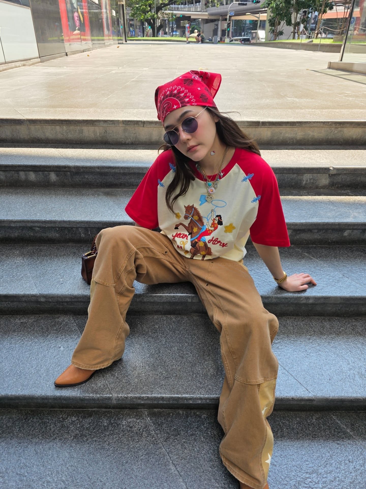 ชมพู่ - อารยา เอ ฮาร์เก็ต