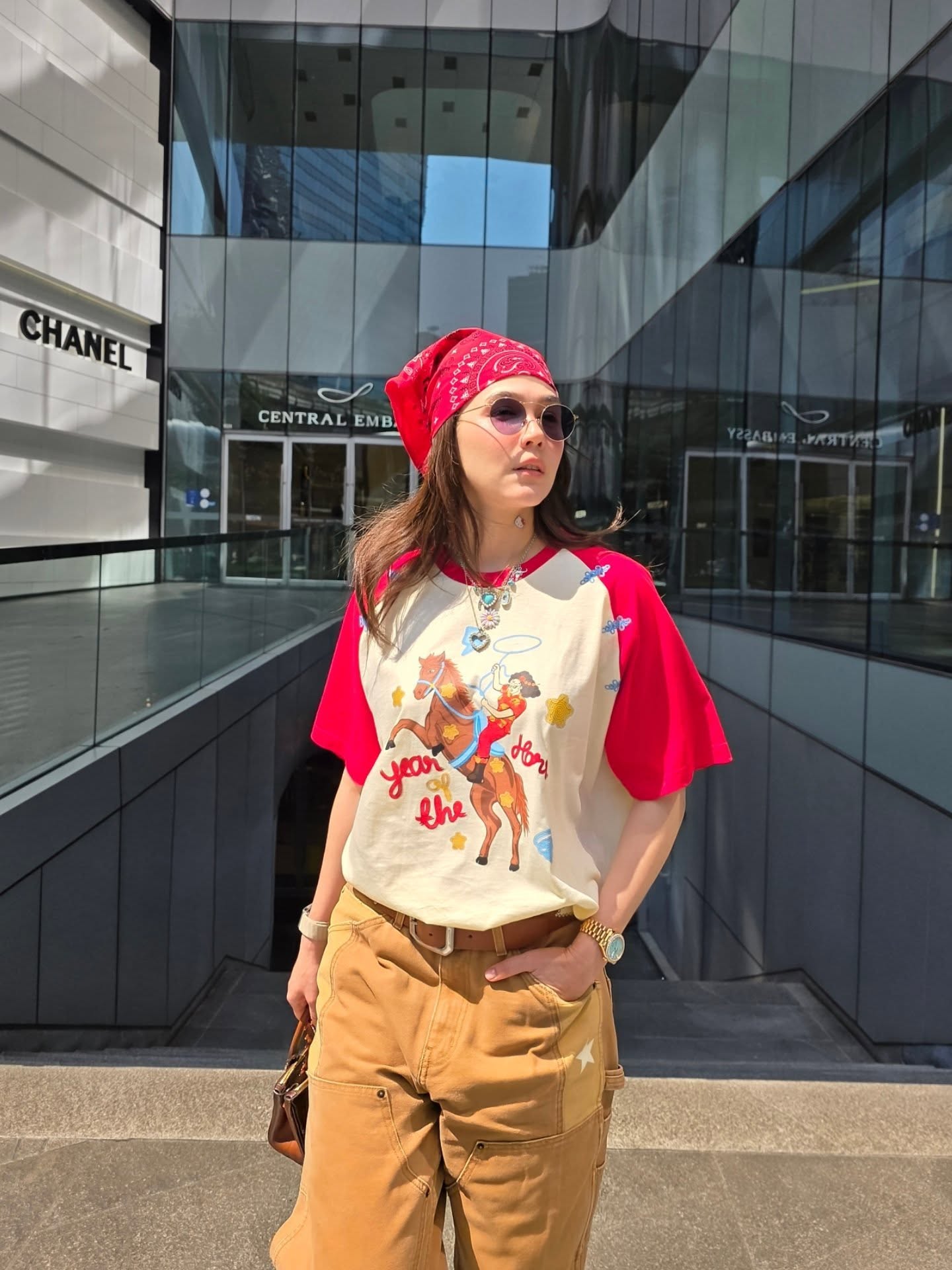 ชมพู่ - อารยา เอ ฮาร์เก็ต