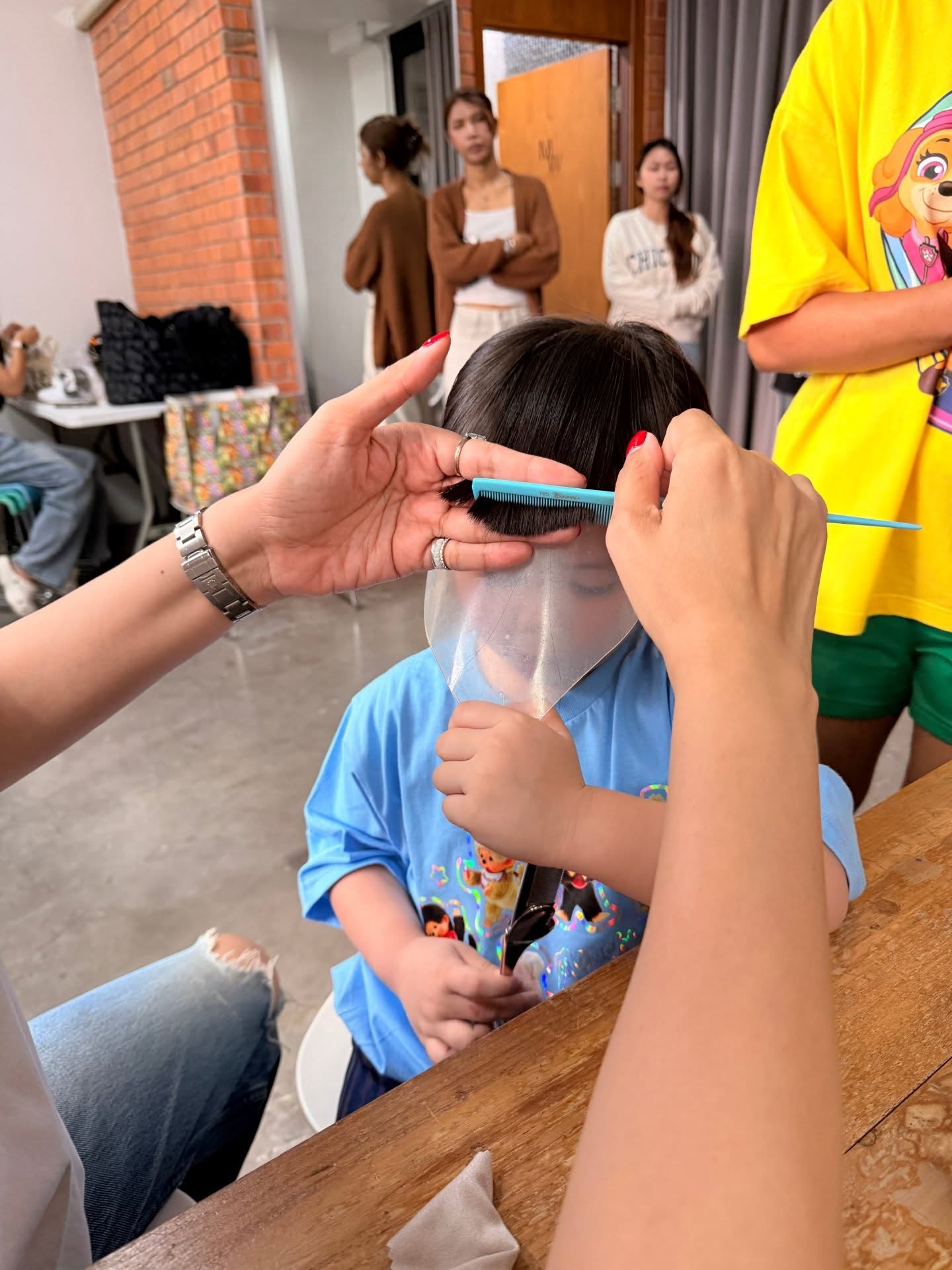 ชมพู่ - อารยา เอ ฮาร์เก็ต