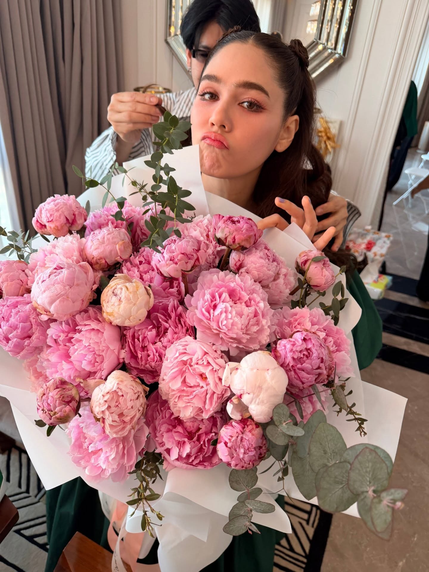 ชมพู่ - อารยา เอ ฮาร์เก็ต