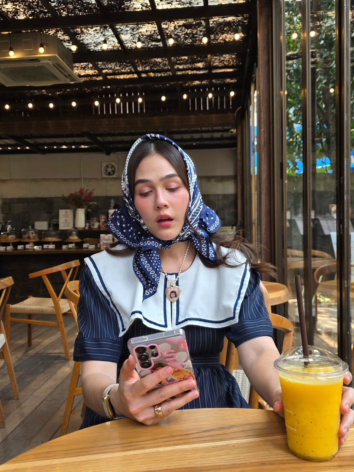 ชมพู่ - อารยา เอ ฮาร์เก็ต