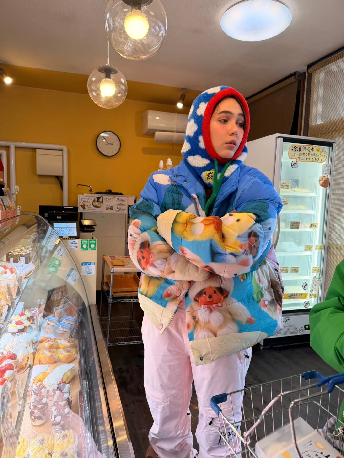 ชมพู่ - อารยา เอ ฮาร์เก็ต