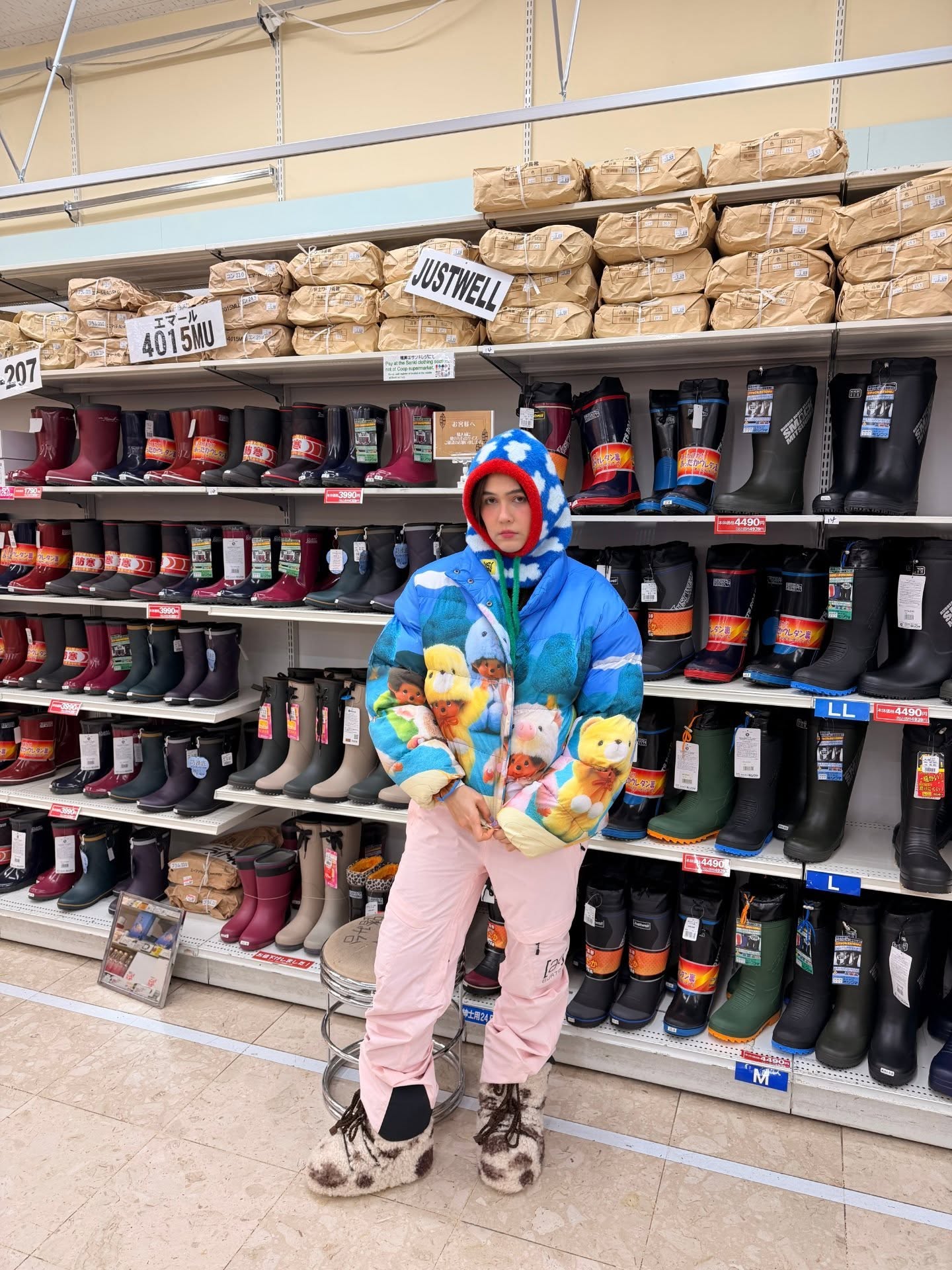 ชมพู่ - อารยา เอ ฮาร์เก็ต