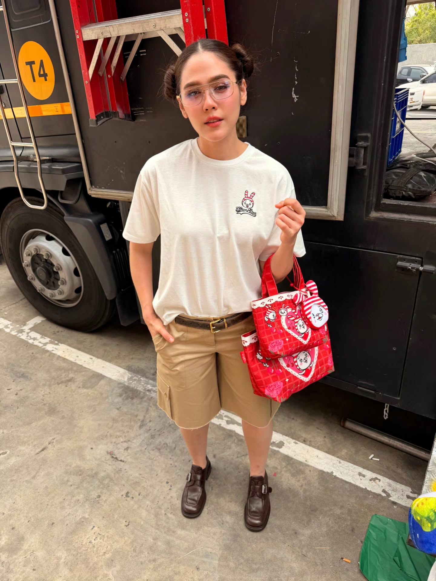 ชมพู่ - อารยา เอ ฮาร์เก็ต