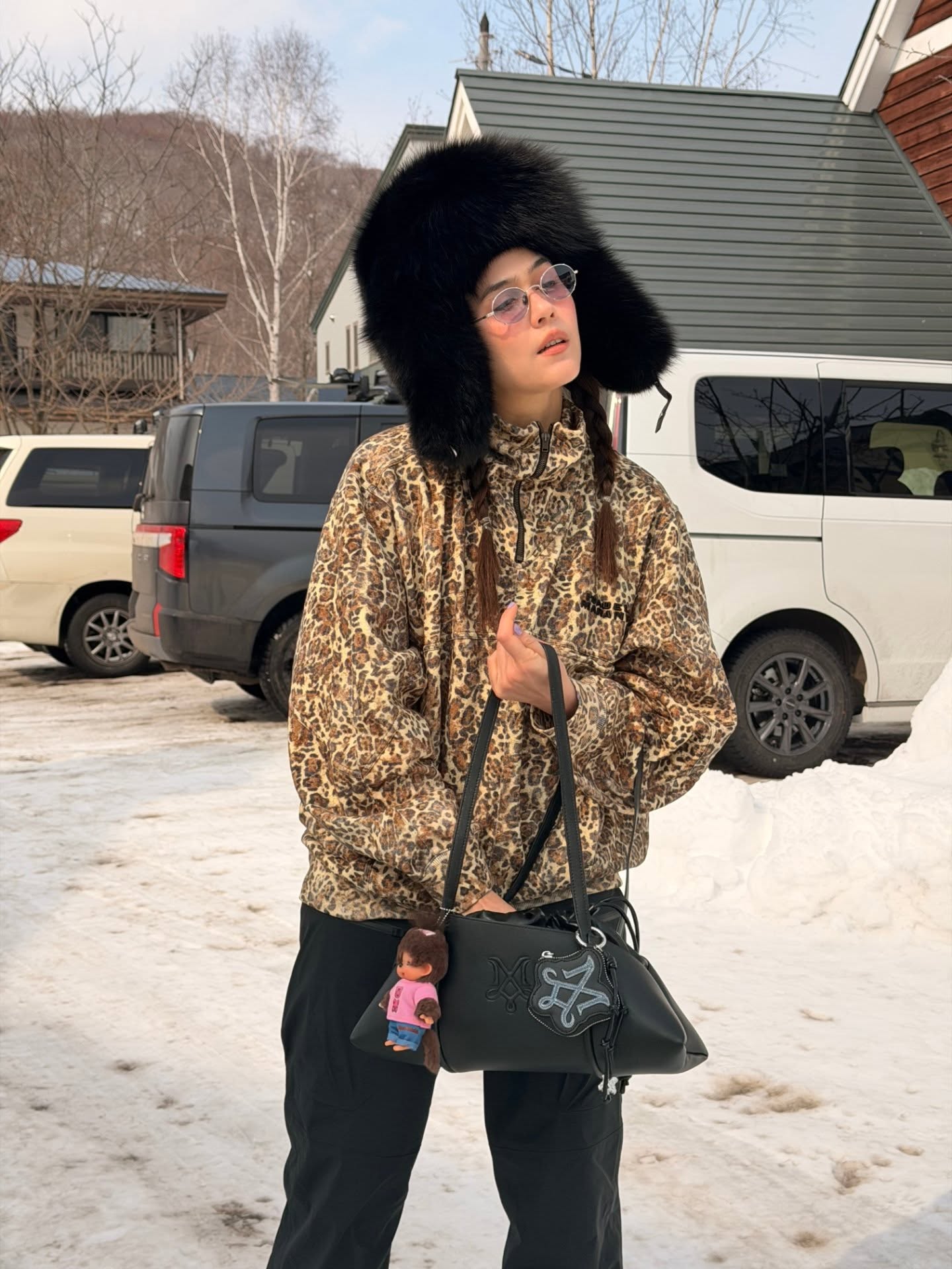 ชมพู่ - อารยา เอ ฮาร์เก็ต