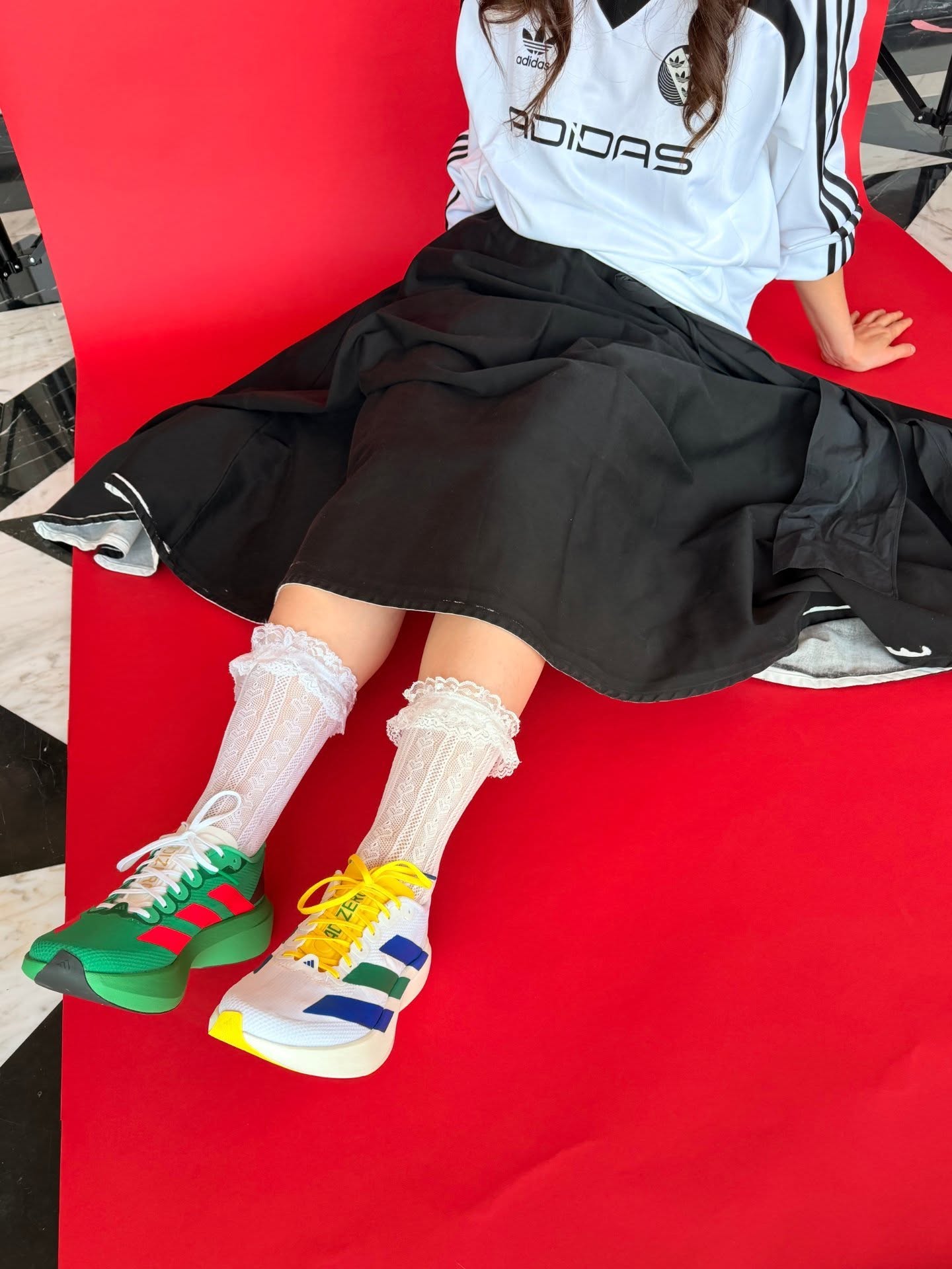 ชมพู่ - อารยา เอ ฮาร์เก็ต