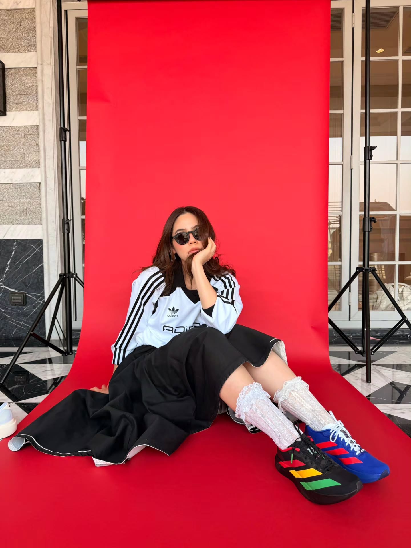 ชมพู่ - อารยา เอ ฮาร์เก็ต