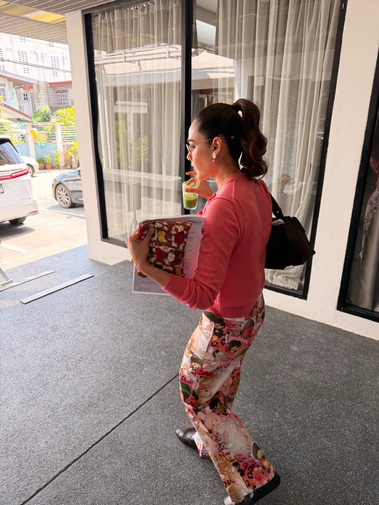 ชมพู่ - อารยา เอ ฮาร์เก็ต