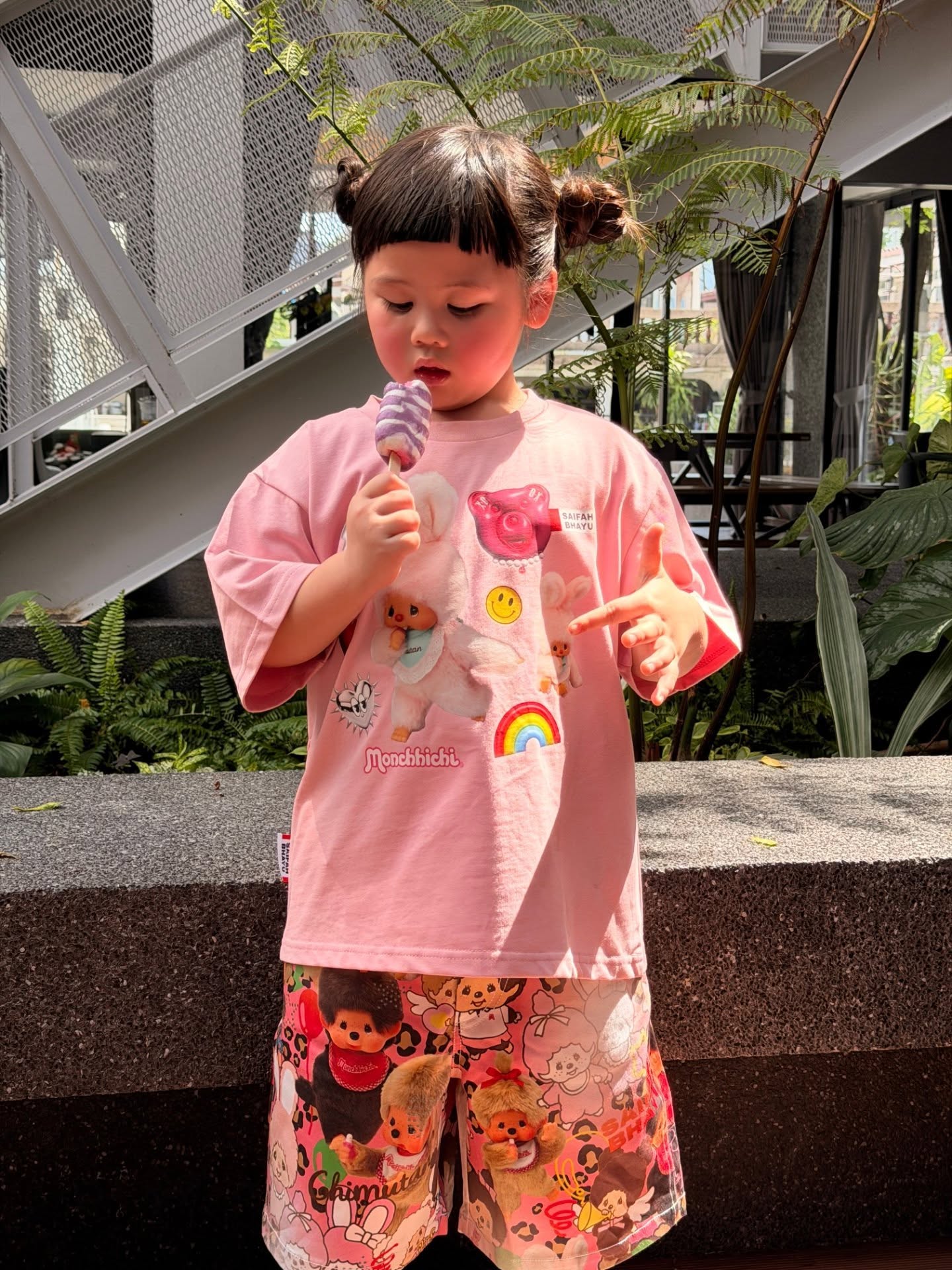 ชมพู่ - อารยา เอ ฮาร์เก็ต