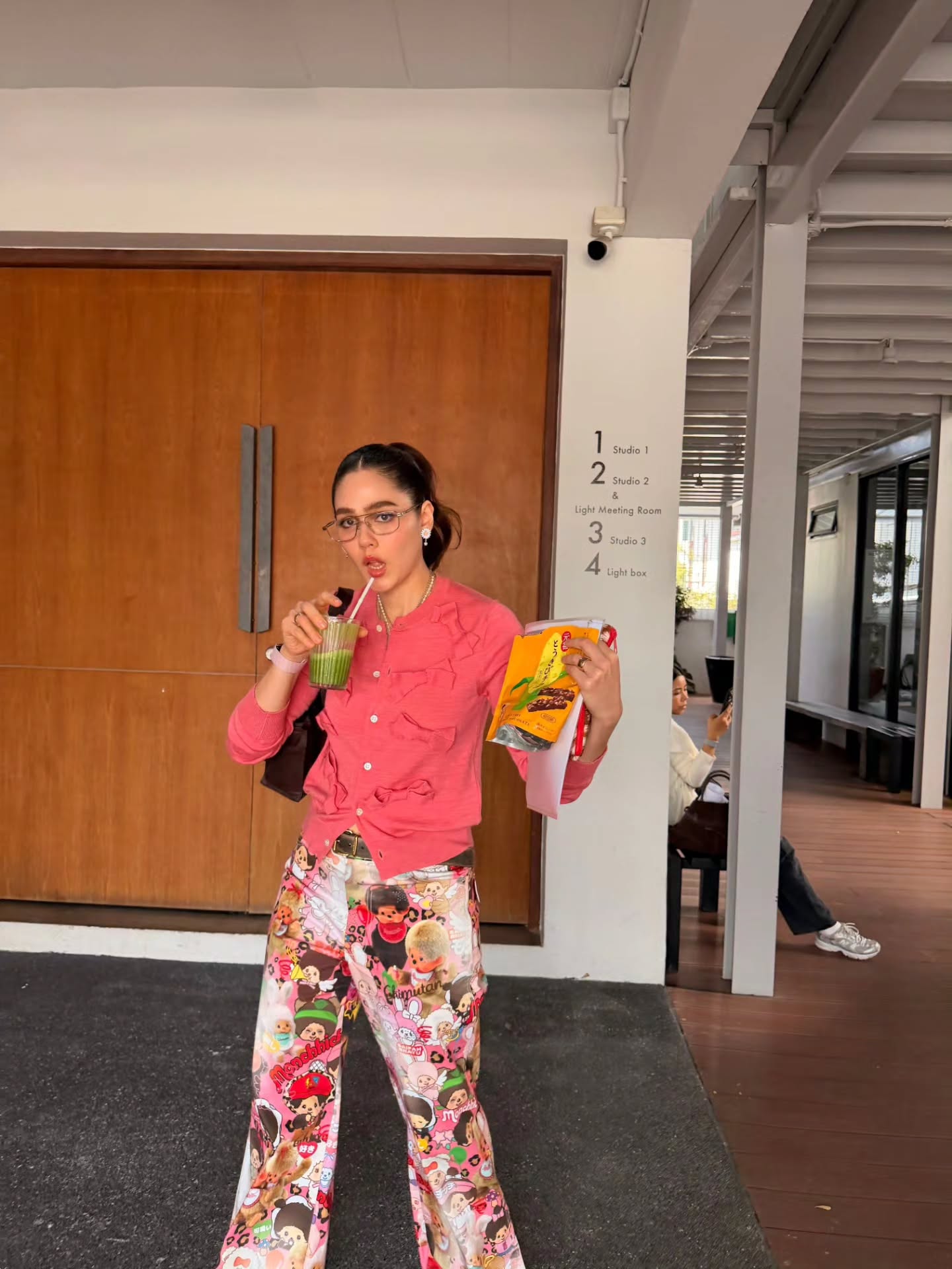 ชมพู่ - อารยา เอ ฮาร์เก็ต