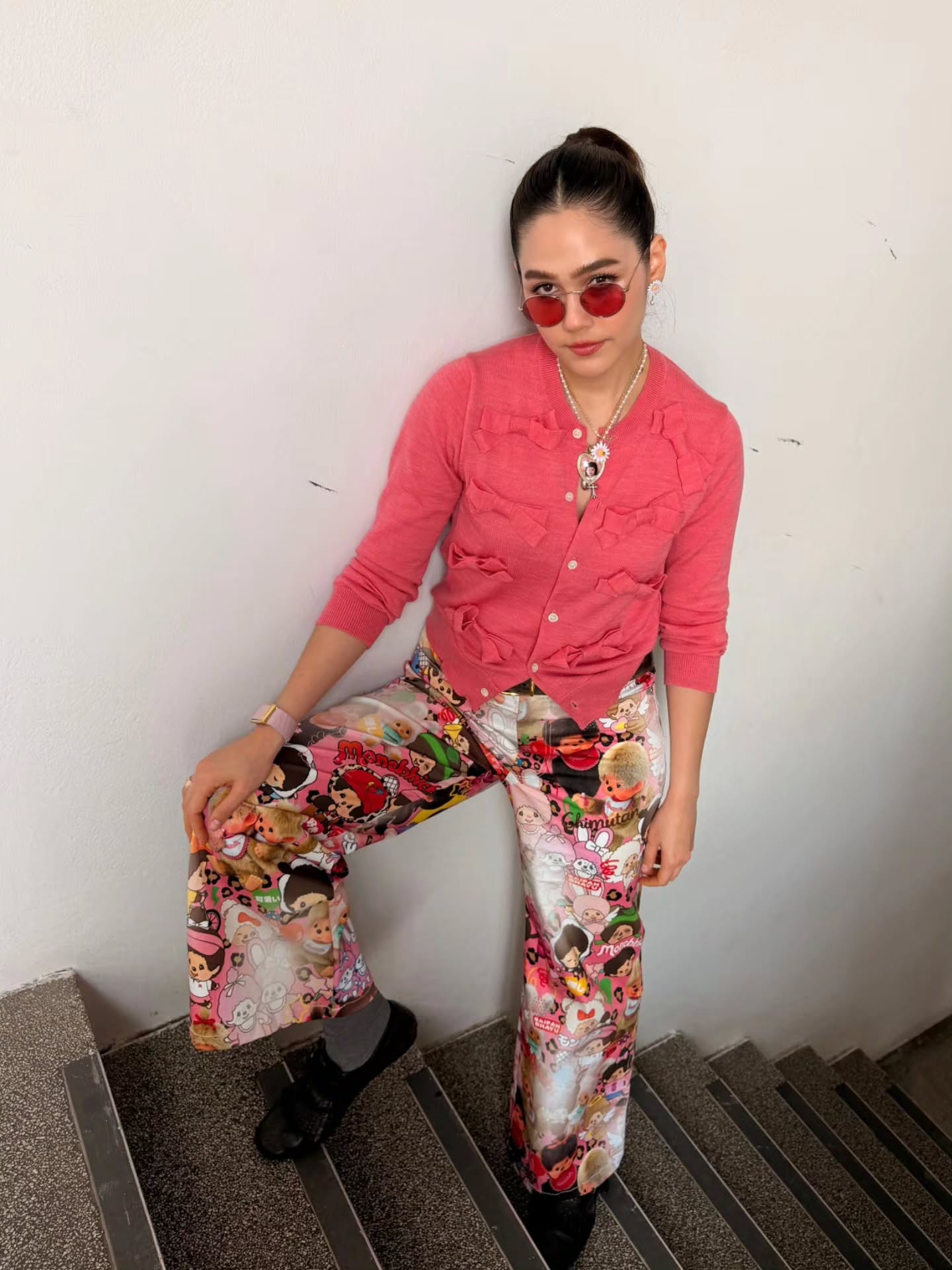 ชมพู่ - อารยา เอ ฮาร์เก็ต