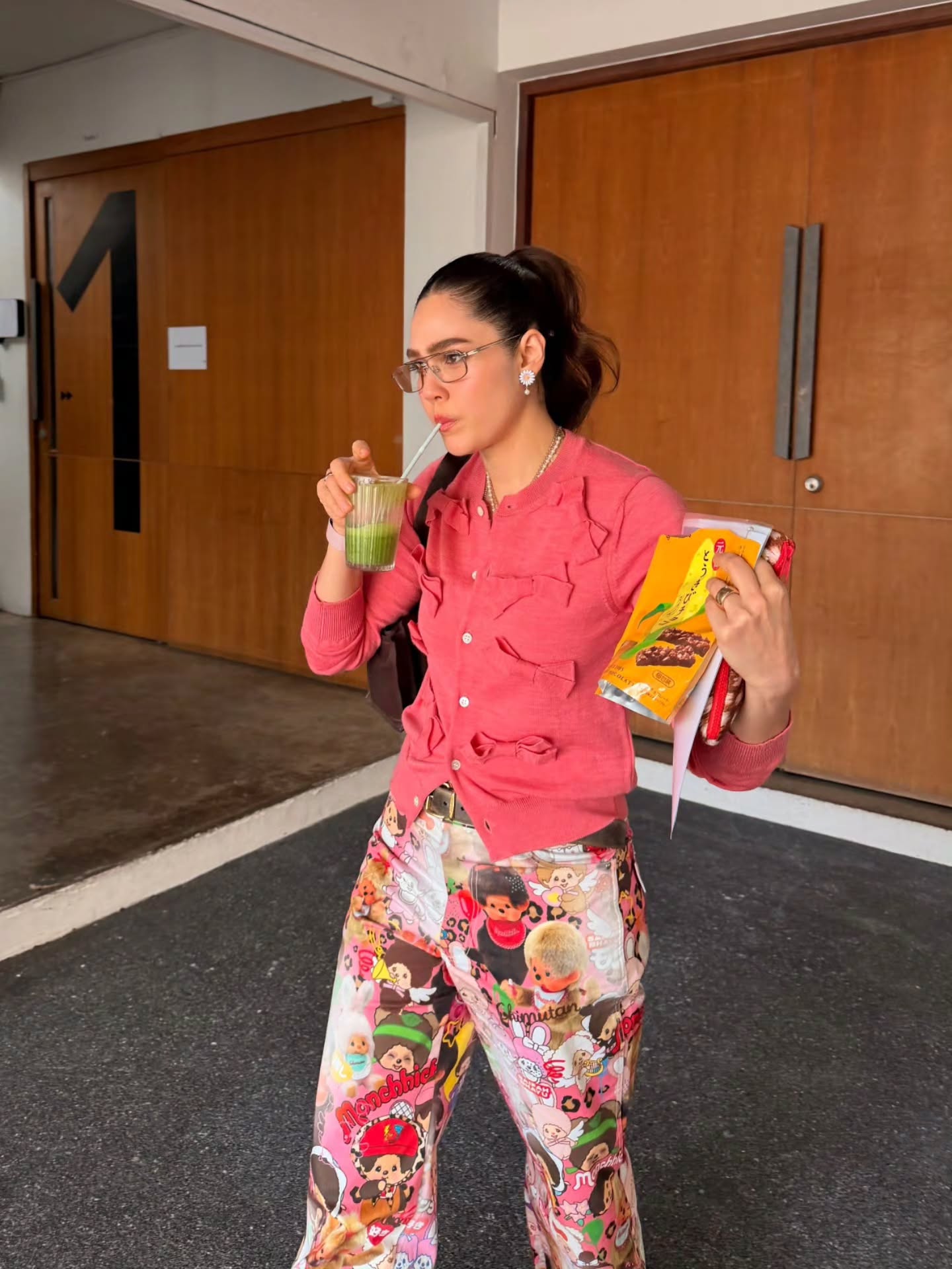 ชมพู่ - อารยา เอ ฮาร์เก็ต