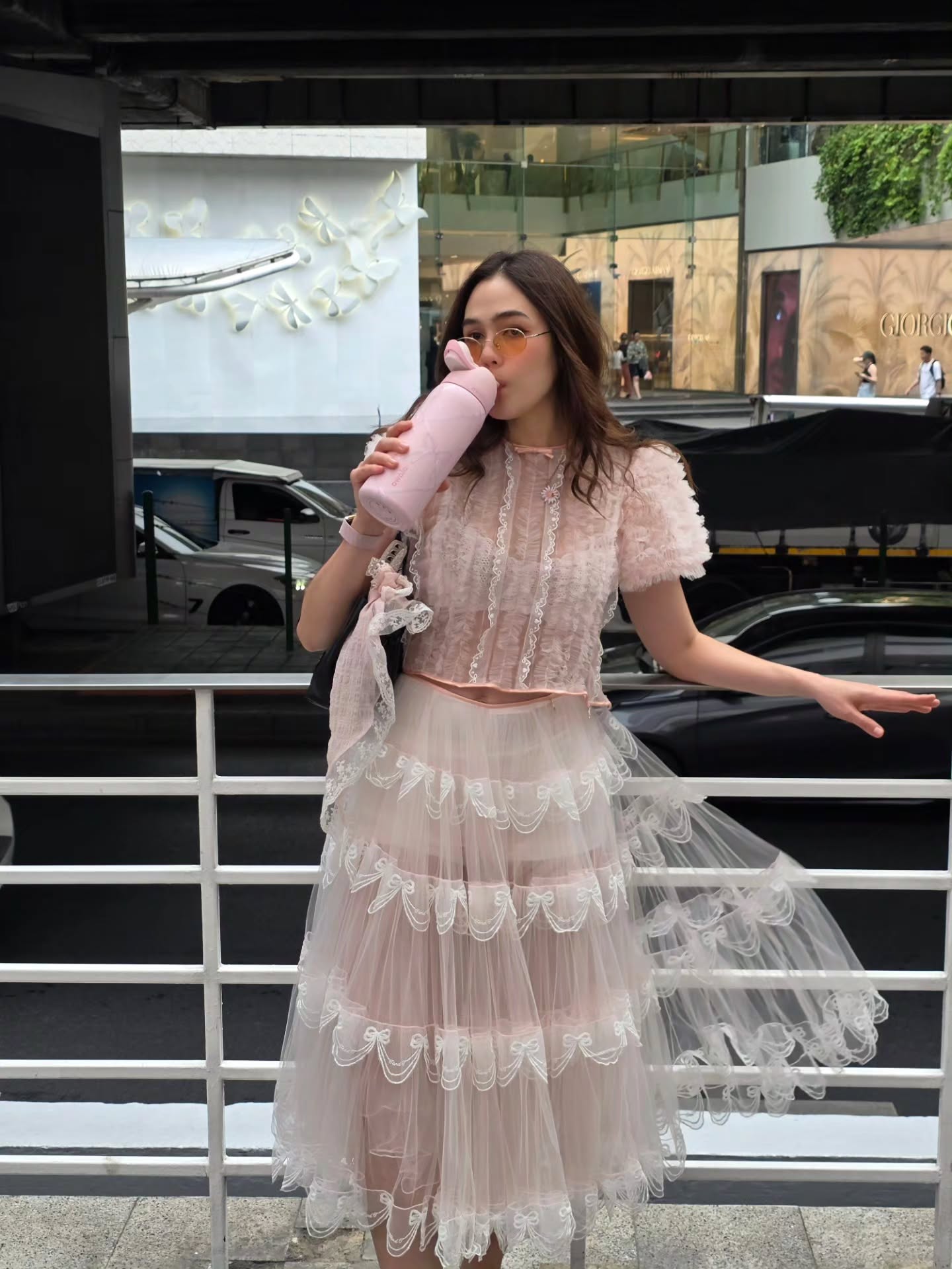 ชมพู่ - อารยา เอ ฮาร์เก็ต