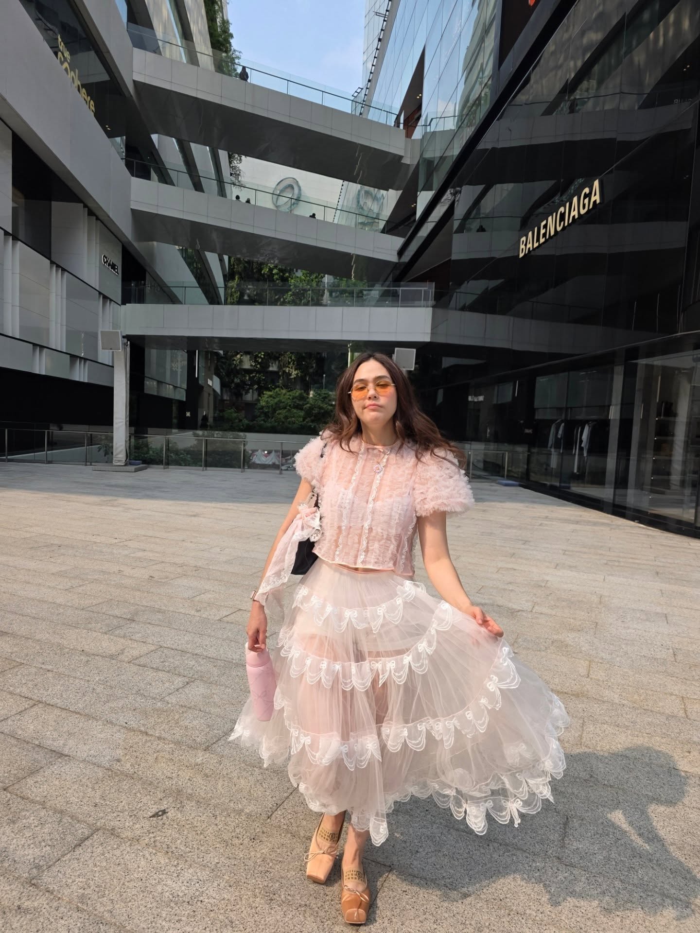 ชมพู่ - อารยา เอ ฮาร์เก็ต