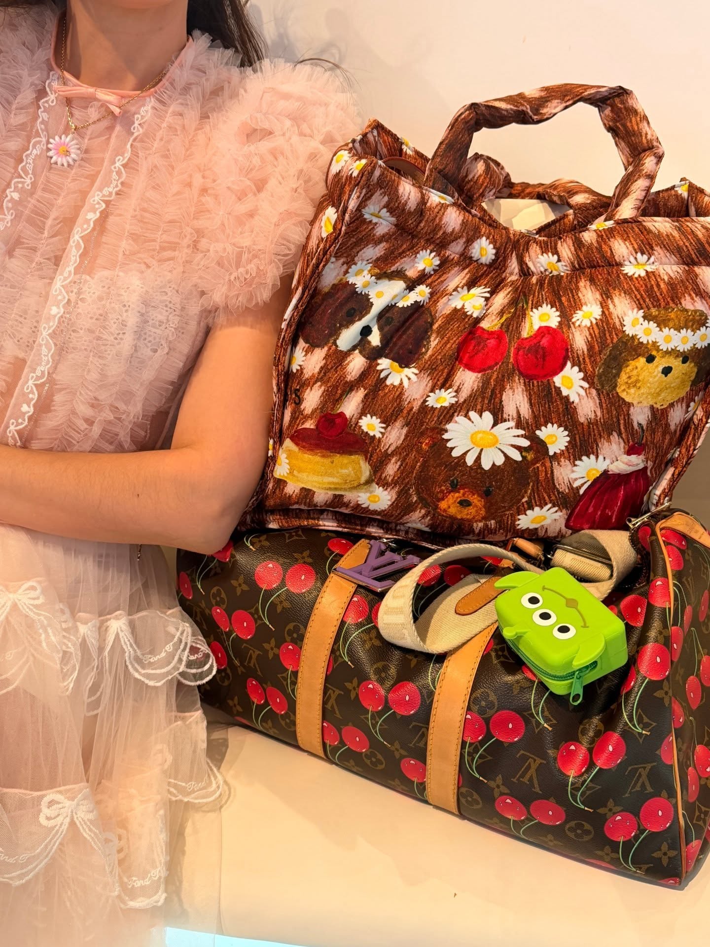 ชมพู่ - อารยา เอ ฮาร์เก็ต