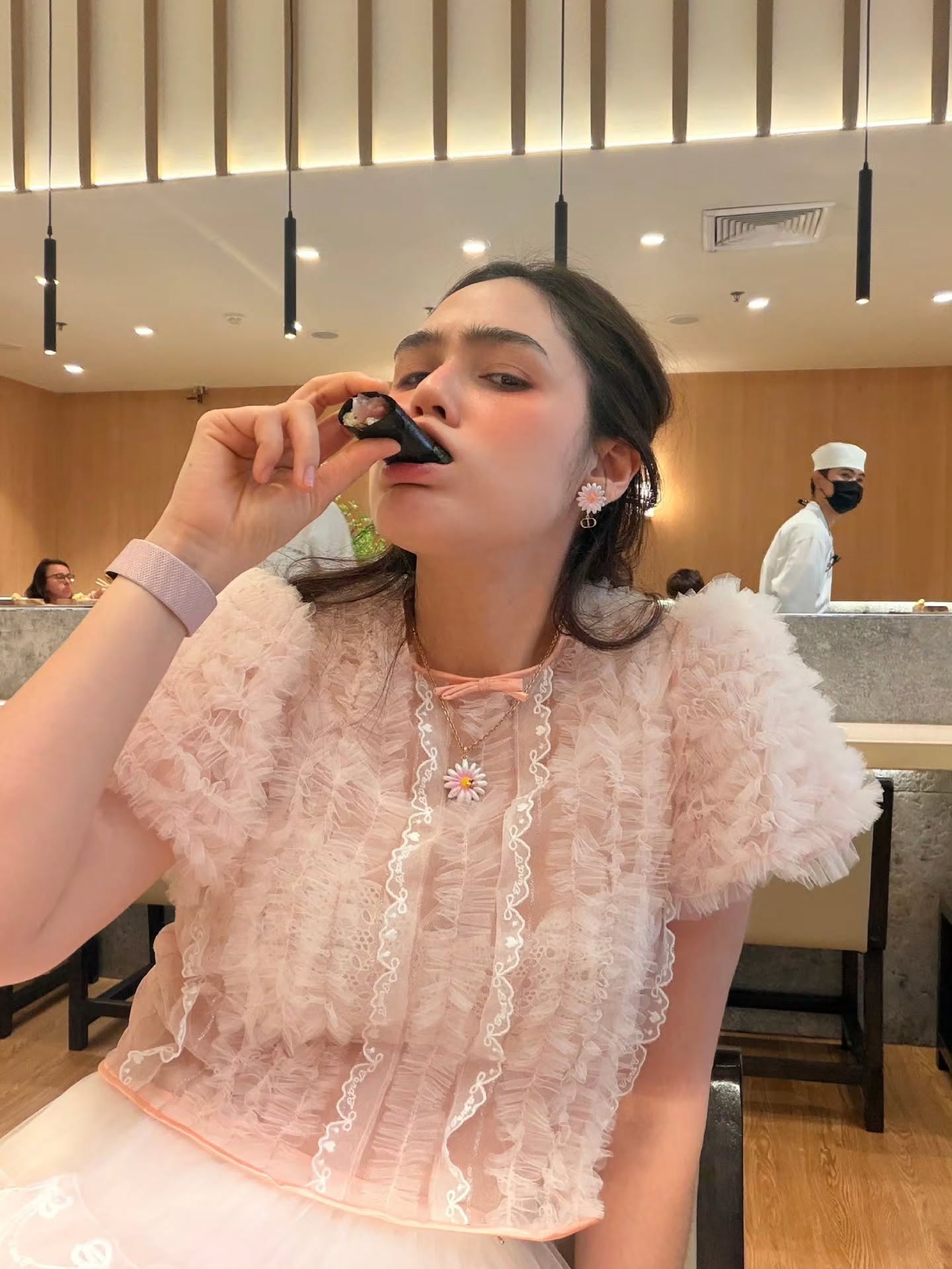 ชมพู่ - อารยา เอ ฮาร์เก็ต