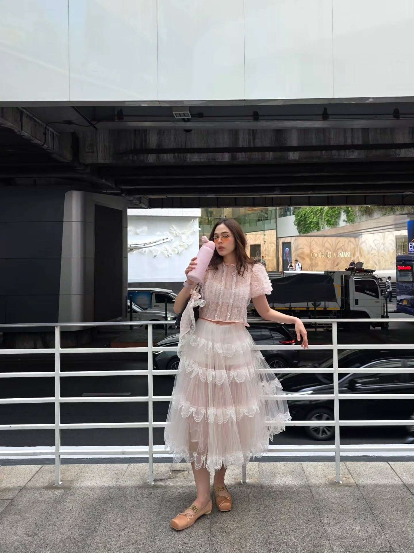 ชมพู่ - อารยา เอ ฮาร์เก็ต