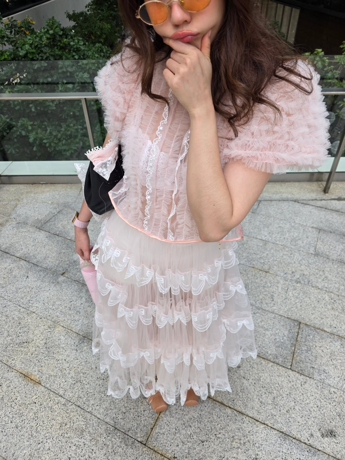 ชมพู่ - อารยา เอ ฮาร์เก็ต