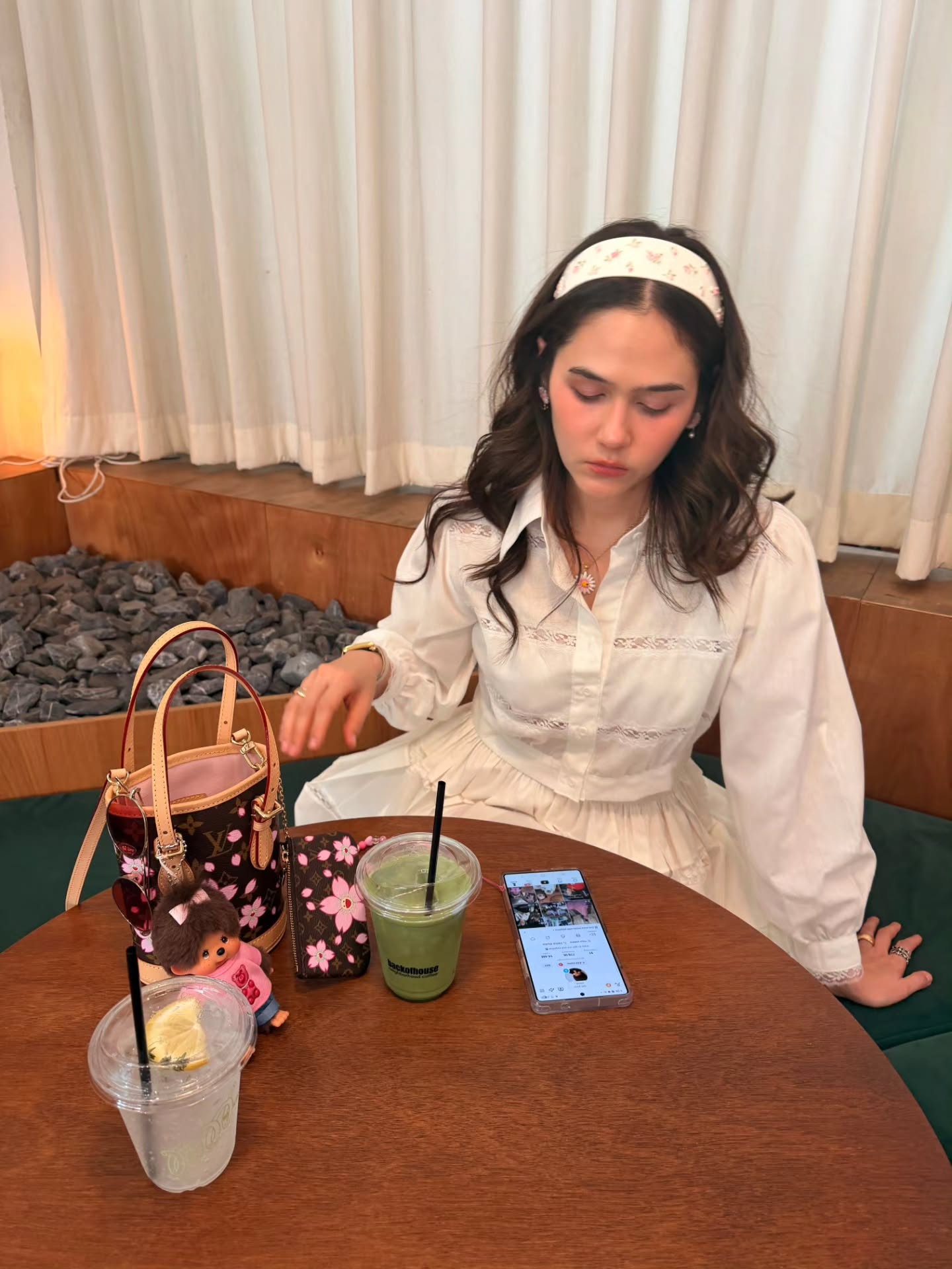 ชมพู่ - อารยา เอ ฮาร์เก็ต