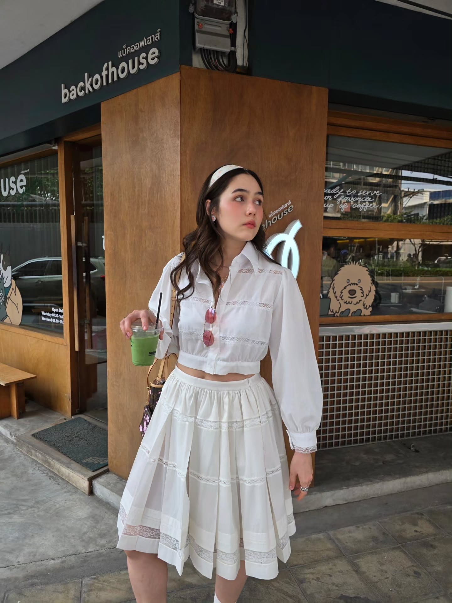 ชมพู่ - อารยา เอ ฮาร์เก็ต