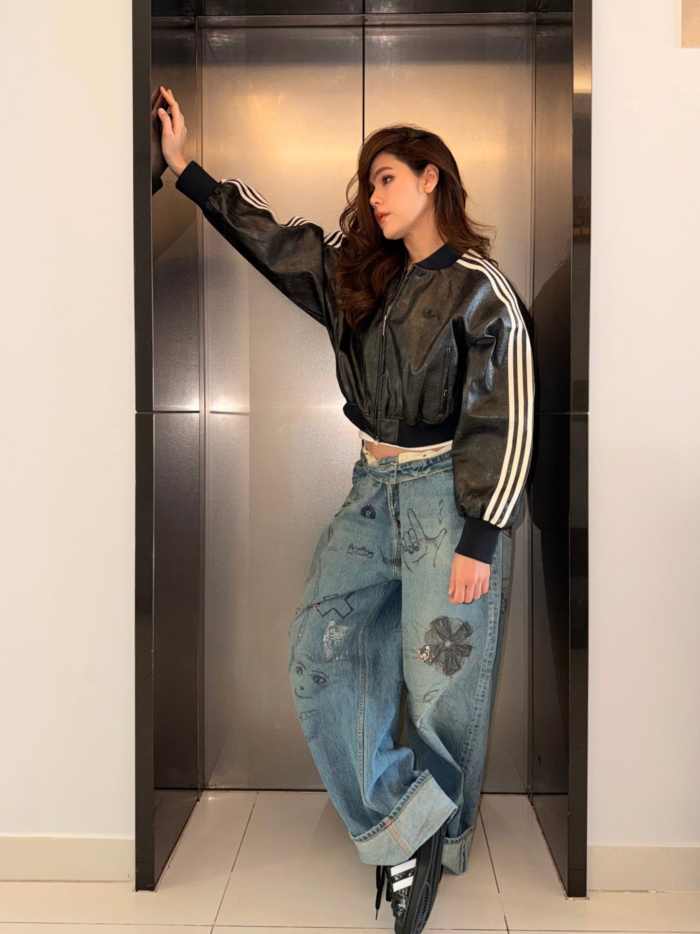 ชมพู่ - อารยา เอ ฮาร์เก็ต