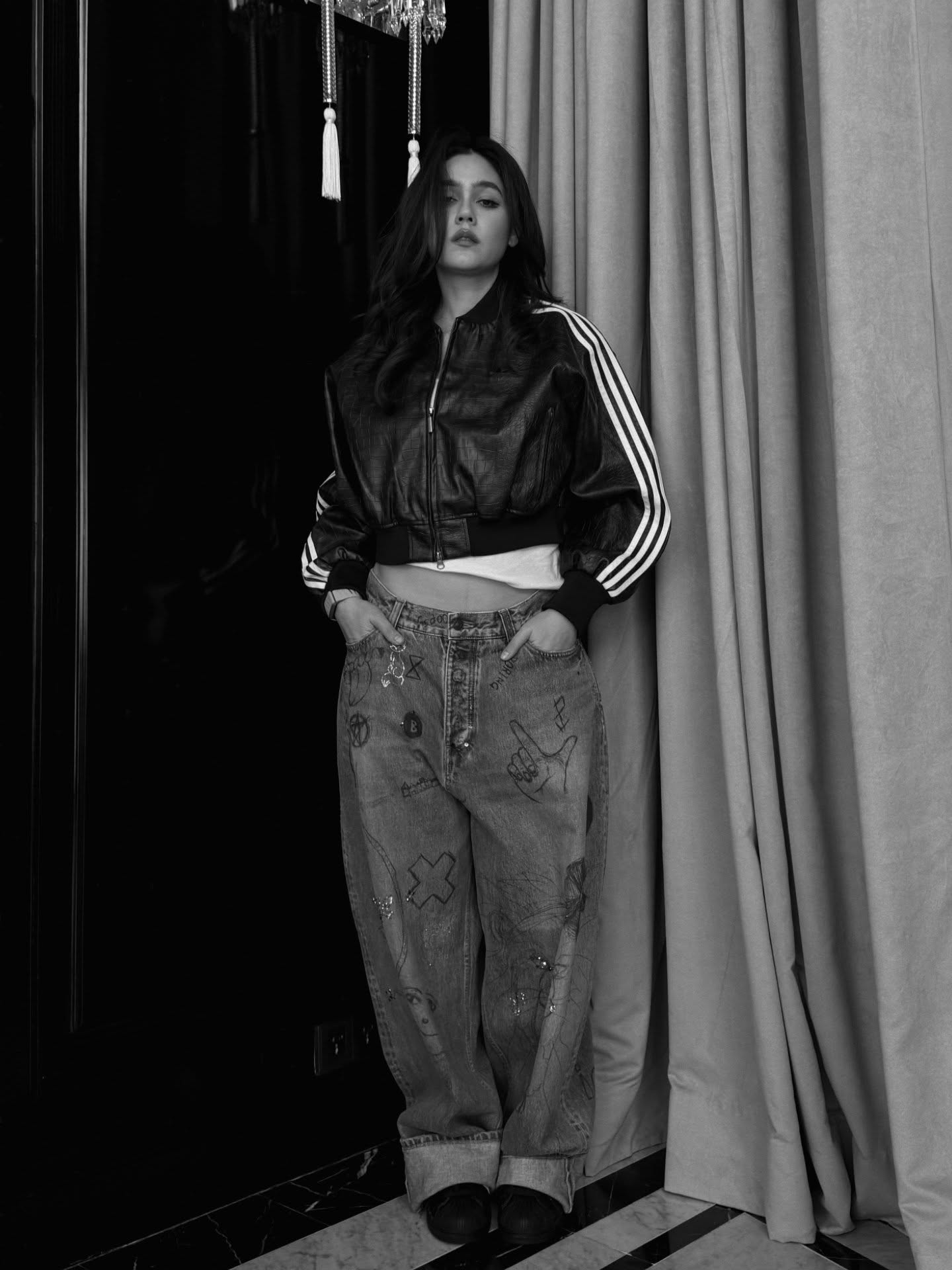 ชมพู่ - อารยา เอ ฮาร์เก็ต