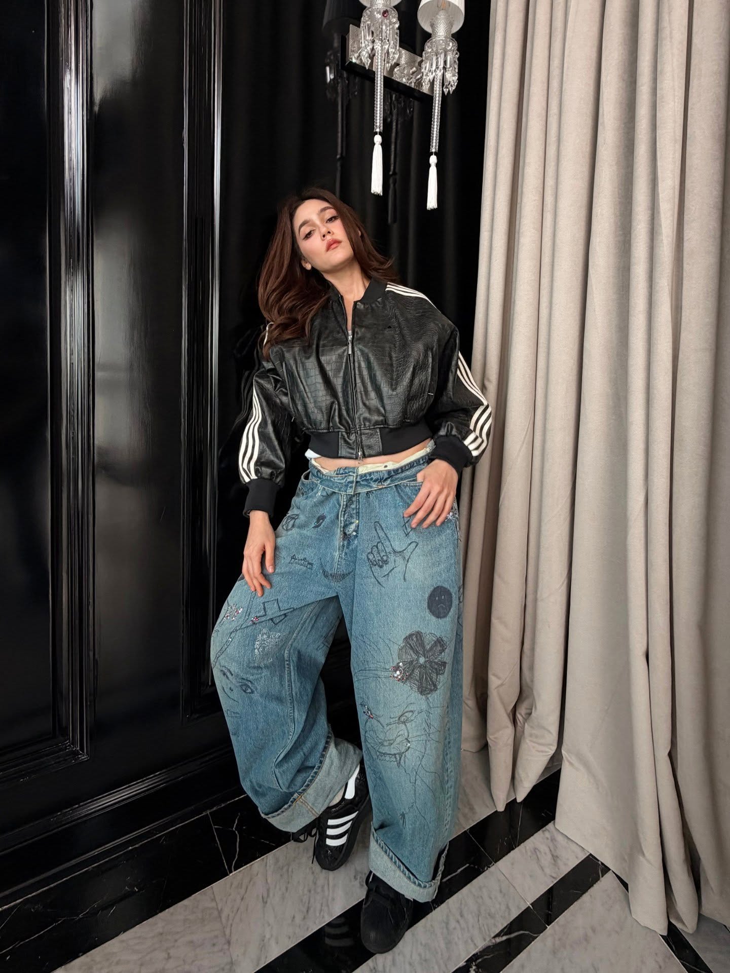 ชมพู่ - อารยา เอ ฮาร์เก็ต