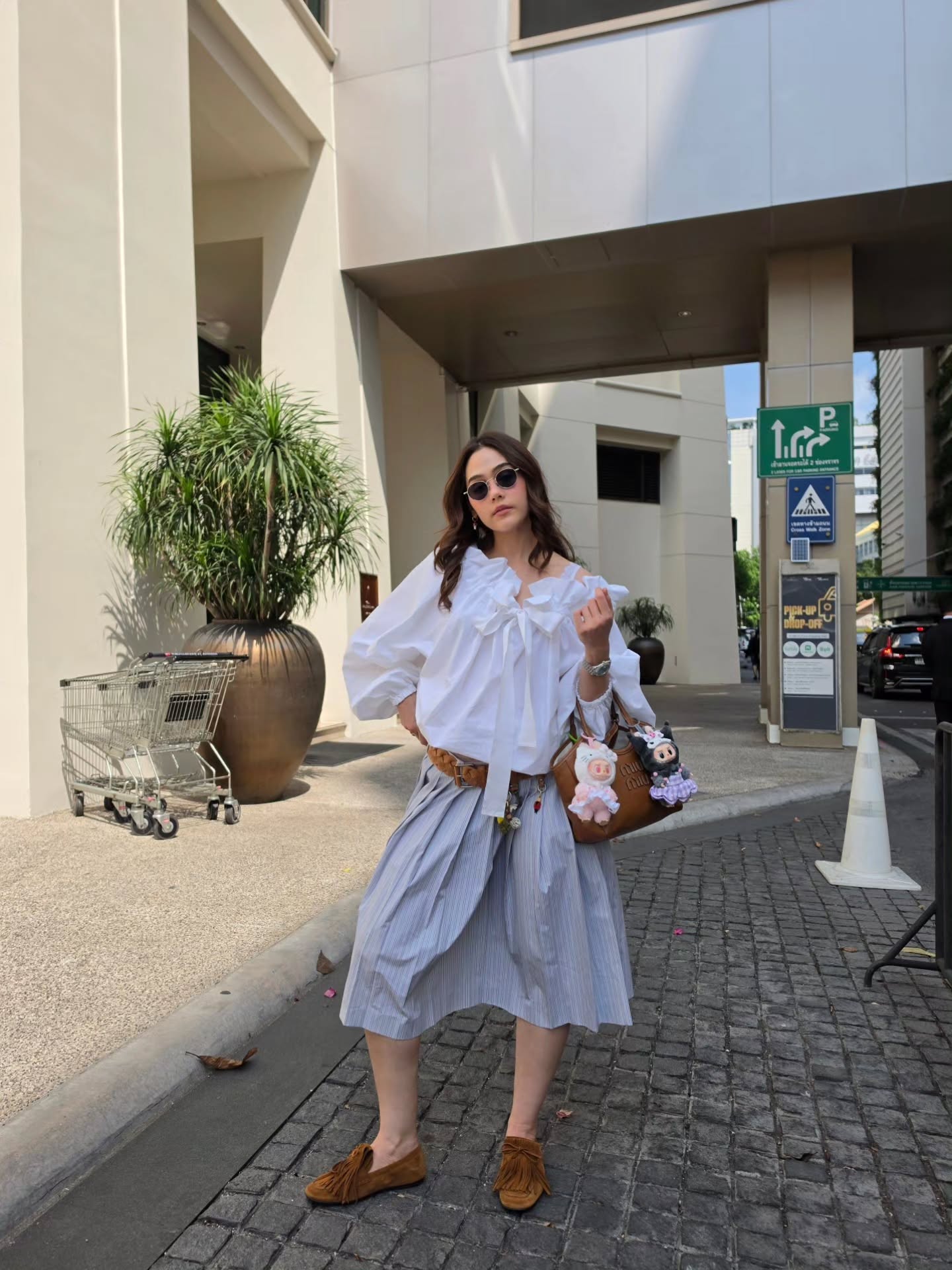 ชมพู่ - อารยา เอ ฮาร์เก็ต