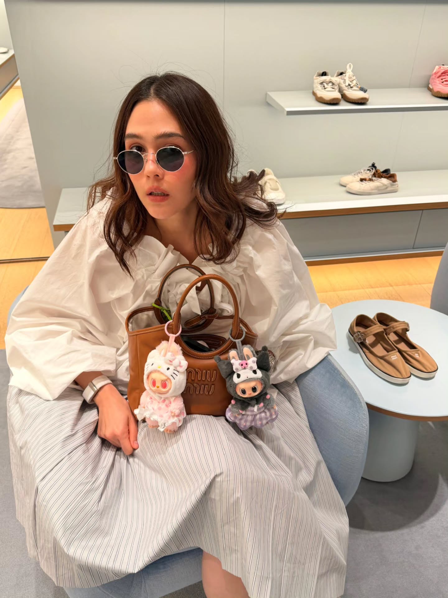 ชมพู่ - อารยา เอ ฮาร์เก็ต