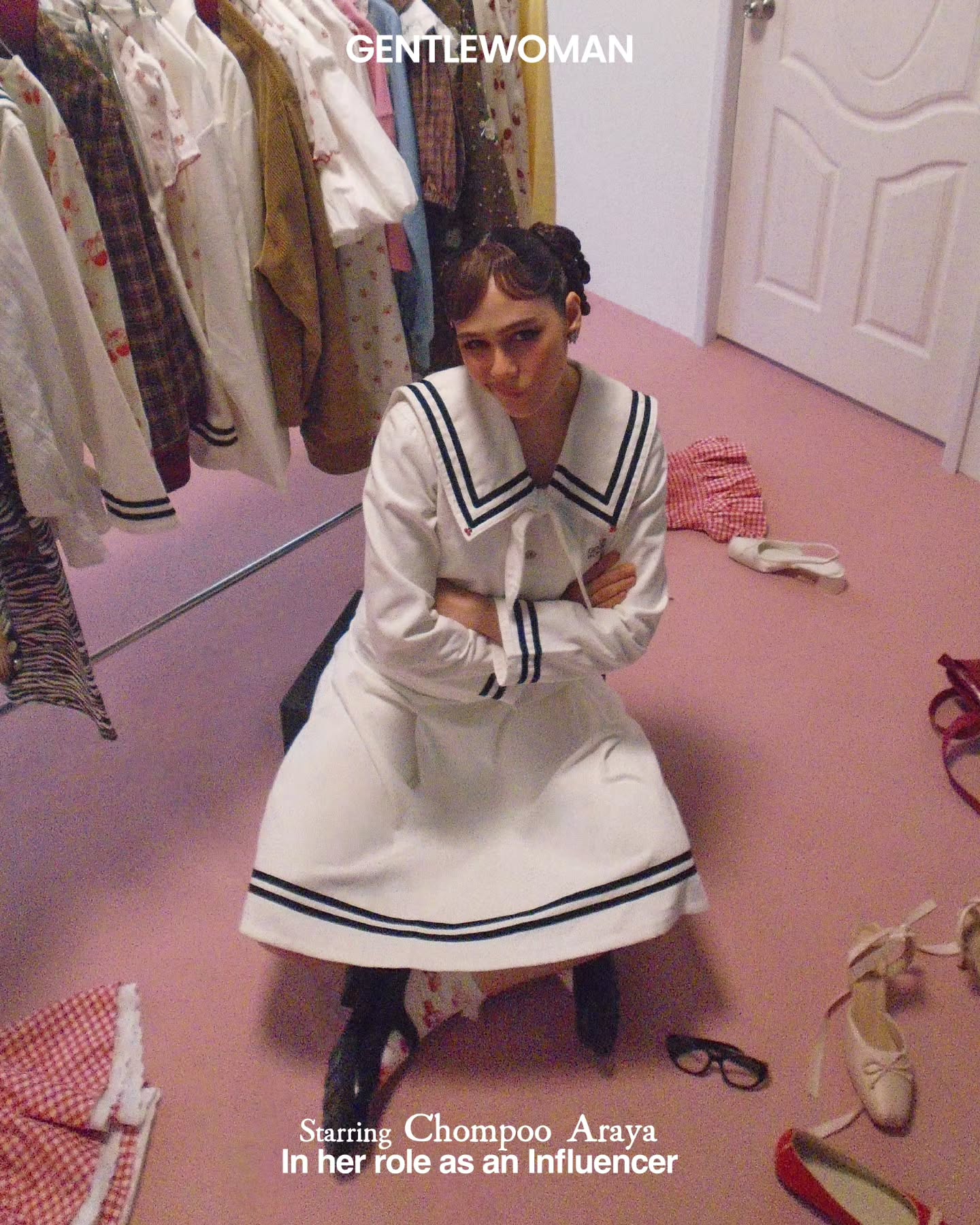 ชมพู่ - อารยา เอ ฮาร์เก็ต