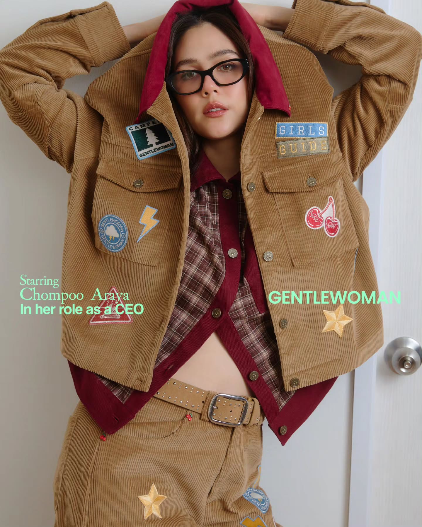 ชมพู่ - อารยา เอ ฮาร์เก็ต