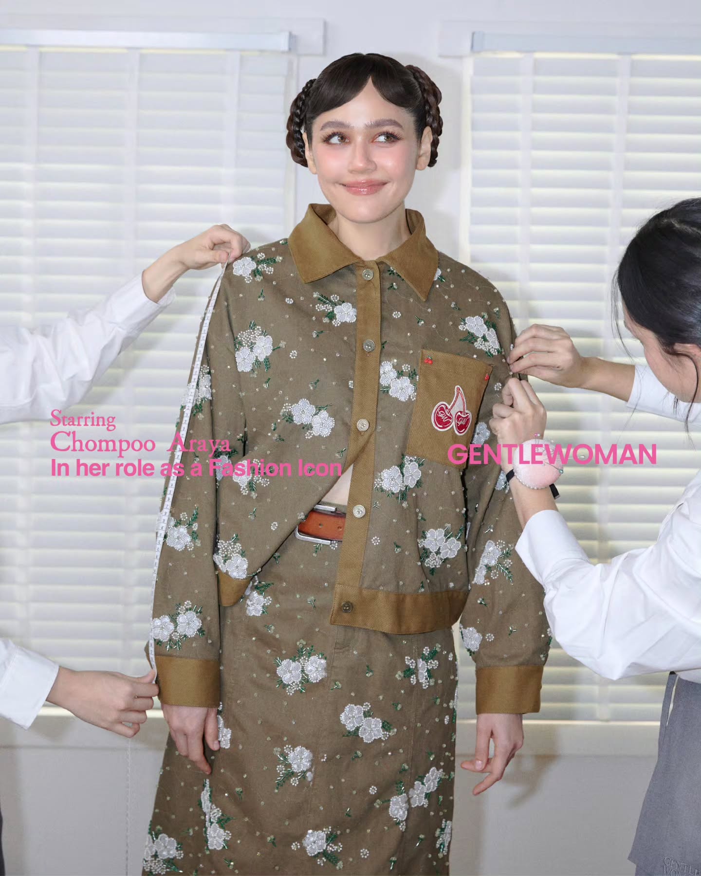 ชมพู่ - อารยา เอ ฮาร์เก็ต