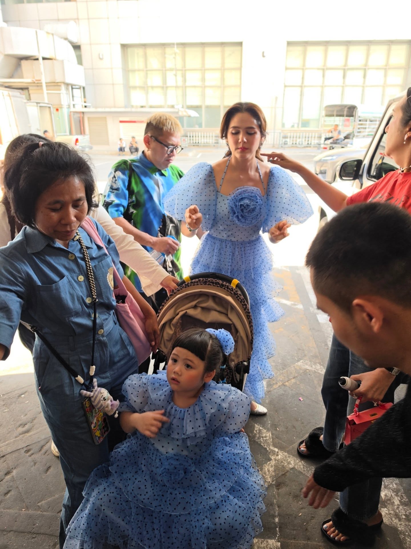 ชมพู่ - อารยา เอ ฮาร์เก็ต