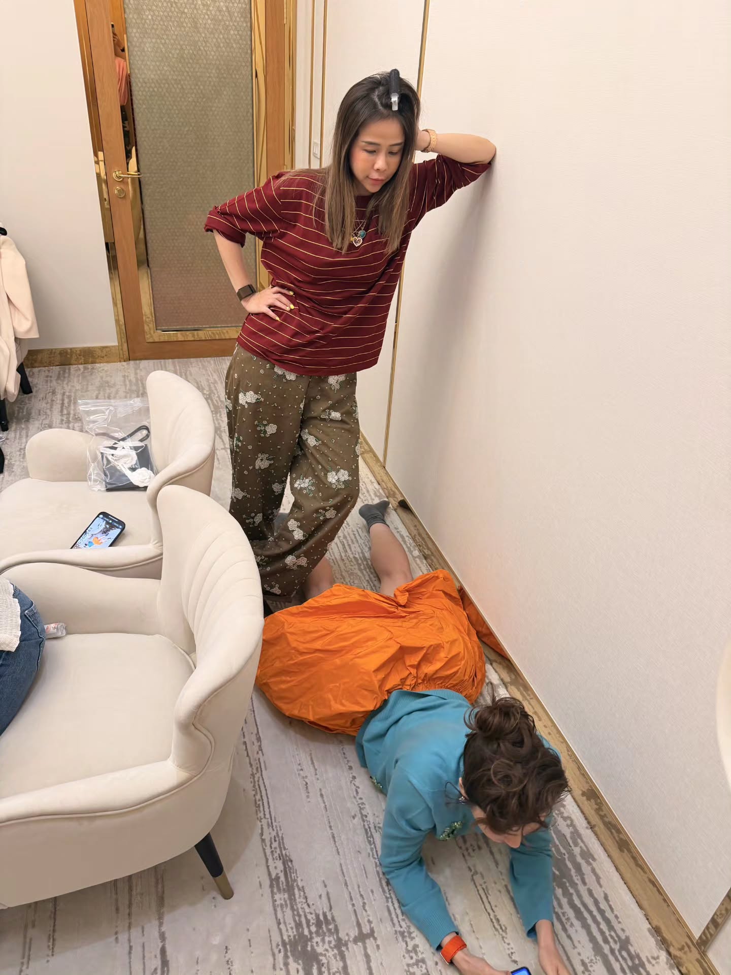 ชมพู่ - อารยา เอ ฮาร์เก็ต