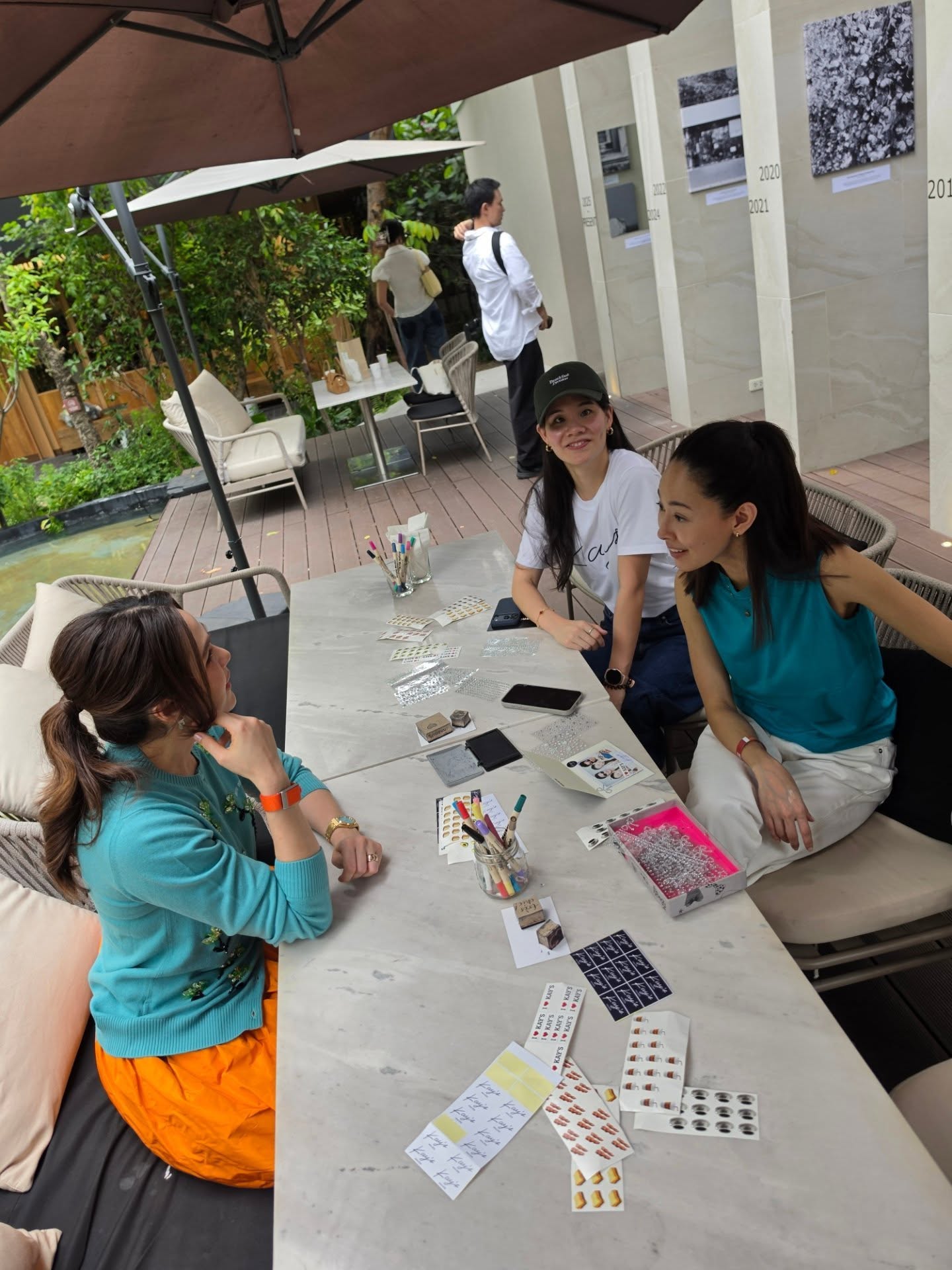 ชมพู่ - อารยา เอ ฮาร์เก็ต