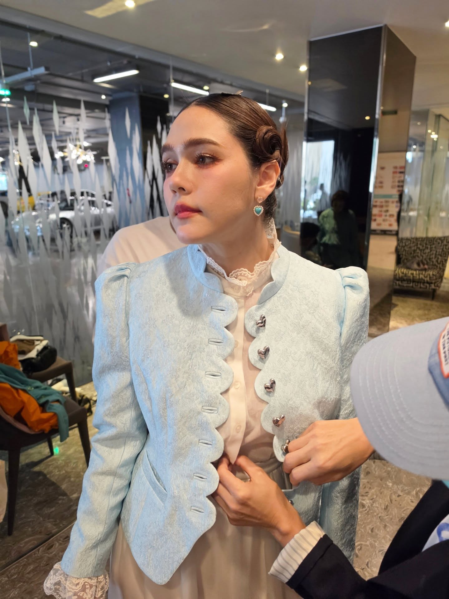 ชมพู่ - อารยา เอ ฮาร์เก็ต