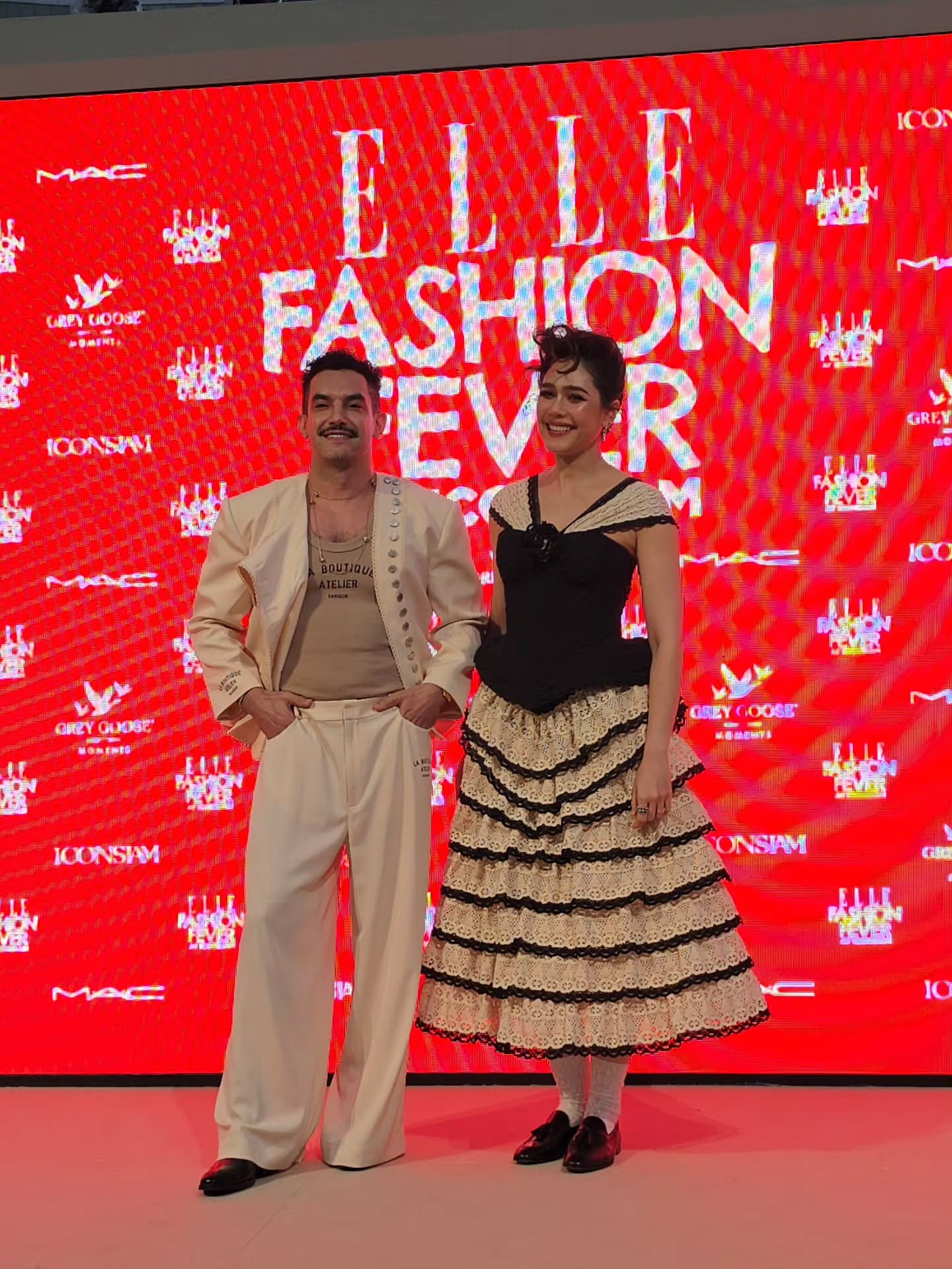 ชมพู่ - อารยา เอ ฮาร์เก็ต