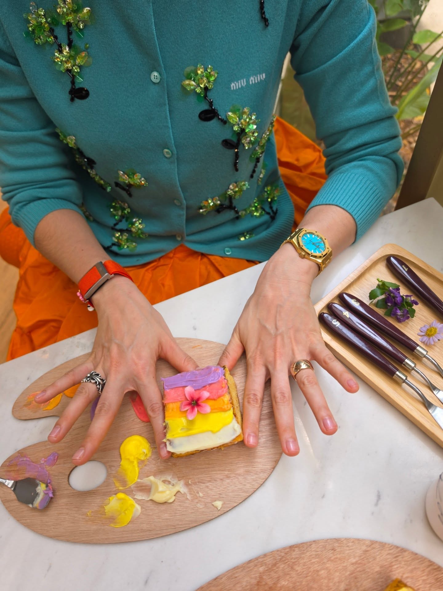 ชมพู่ - อารยา เอ ฮาร์เก็ต