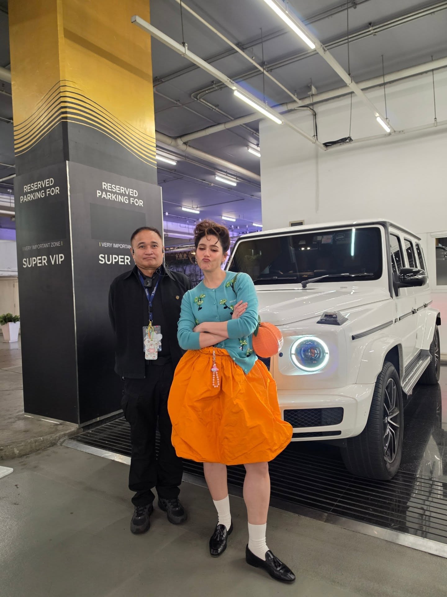 ชมพู่ - อารยา เอ ฮาร์เก็ต