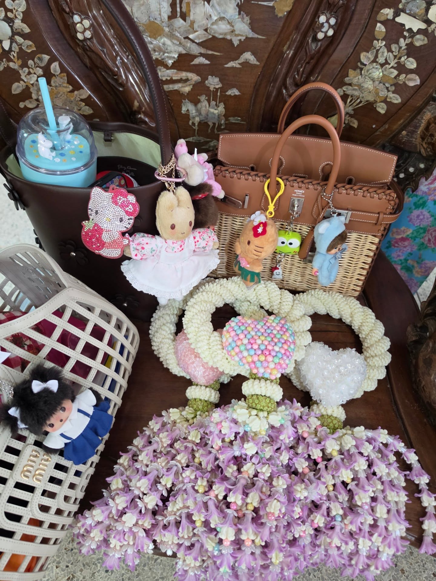 ชมพู่ - อารยา เอ ฮาร์เก็ต