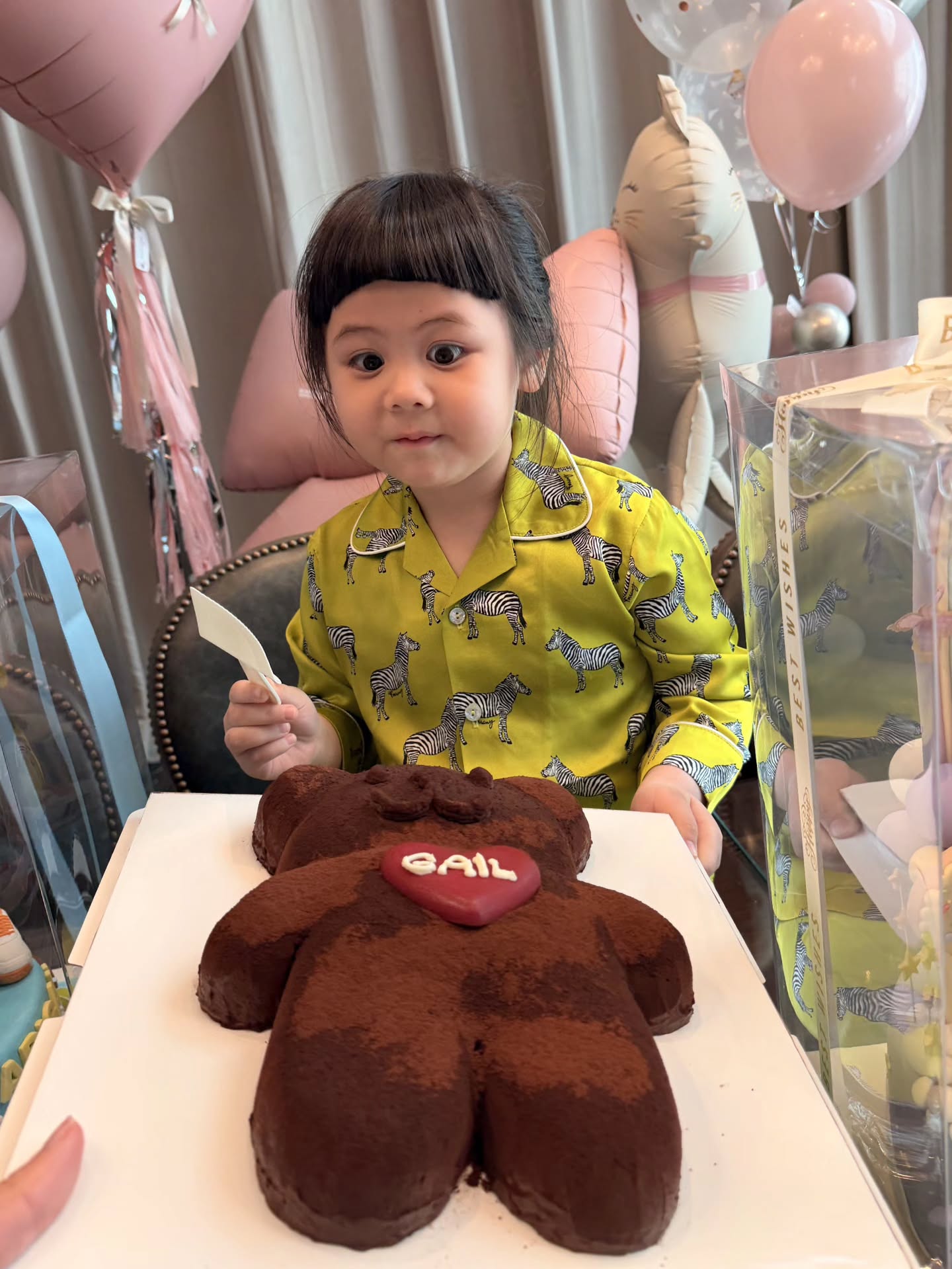 ชมพู่ - อารยา เอ ฮาร์เก็ต