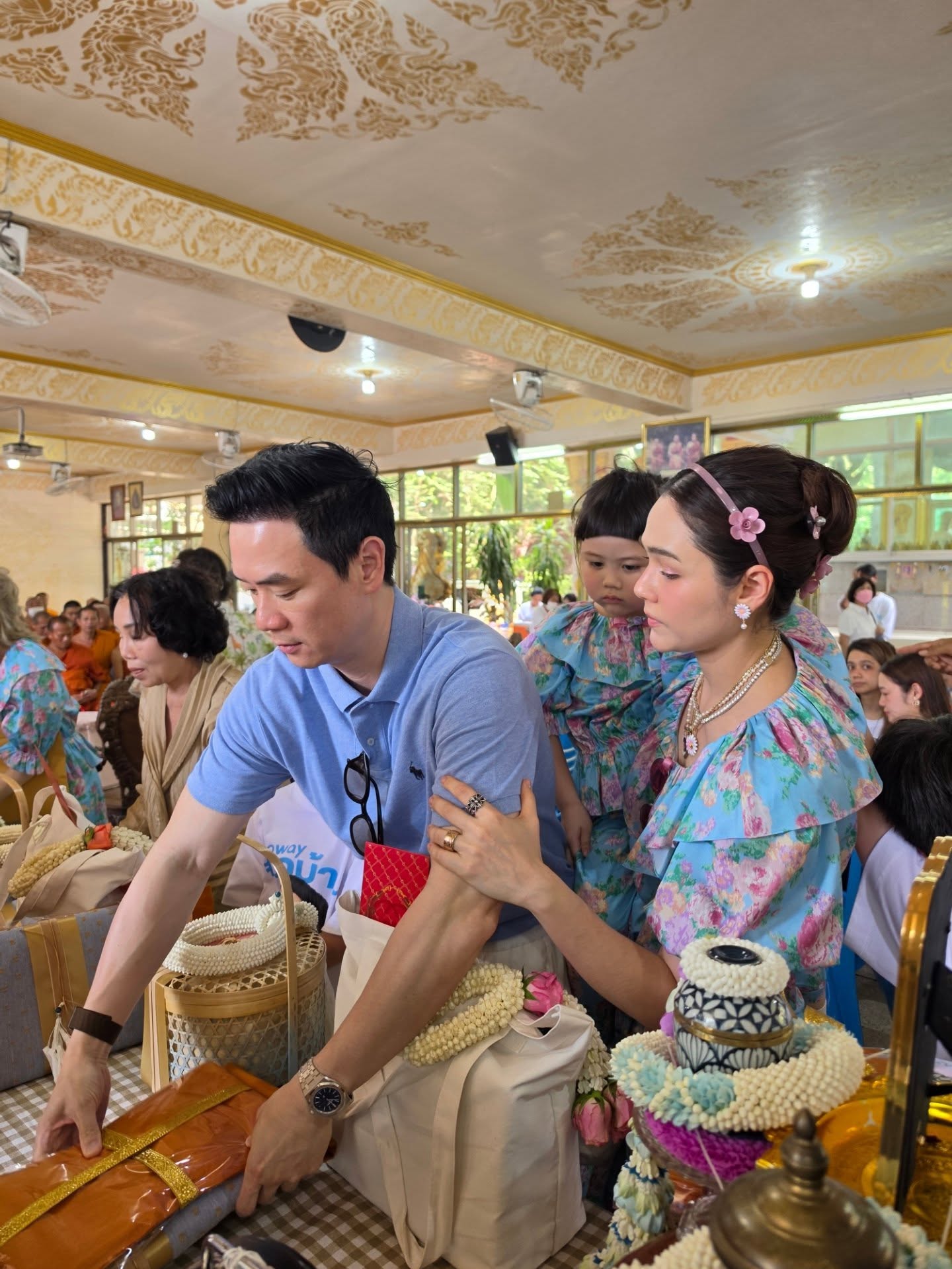 ชมพู่ - อารยา เอ ฮาร์เก็ต