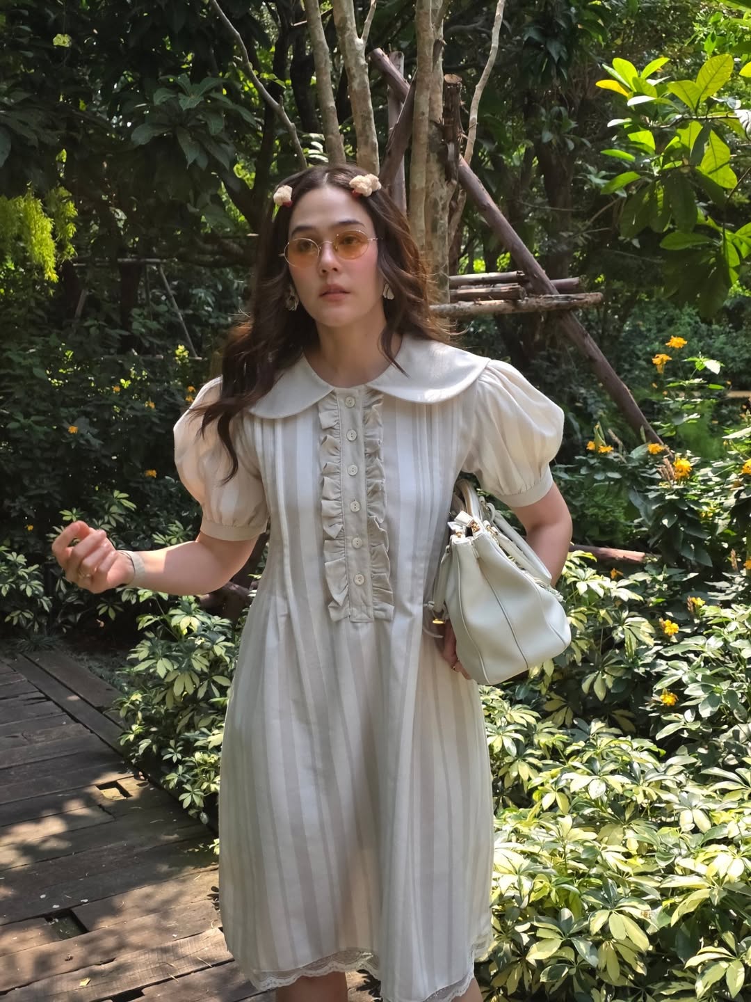 ชมพู่ - อารยา เอ ฮาร์เก็ต