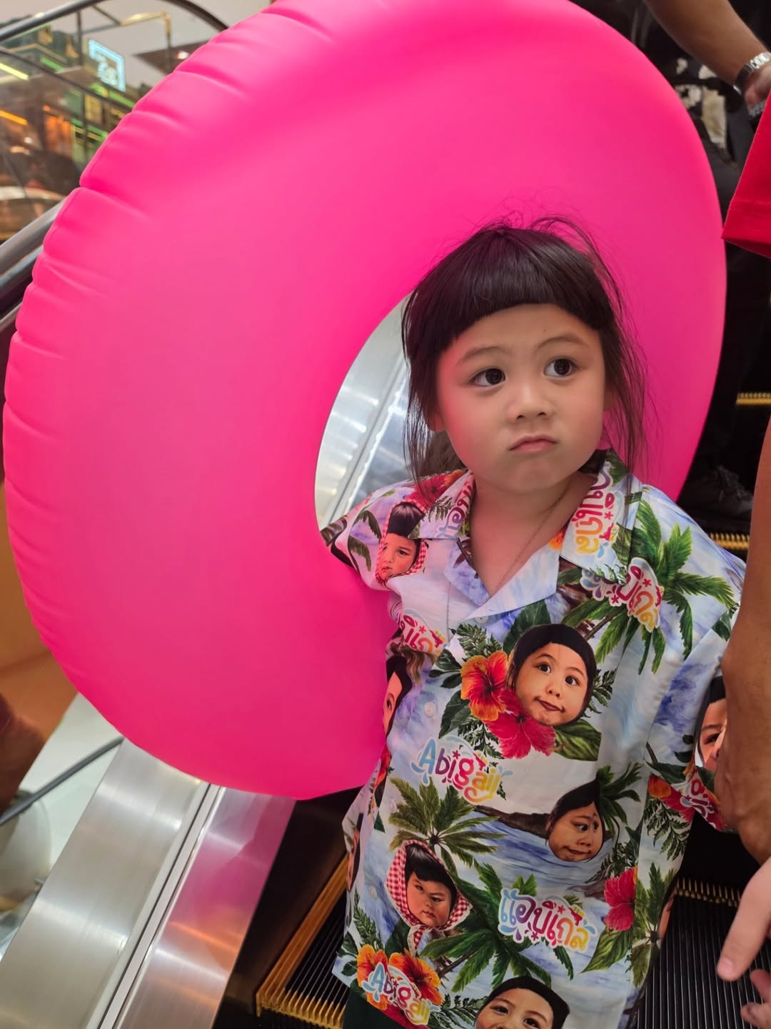 ชมพู่ - อารยา เอ ฮาร์เก็ต