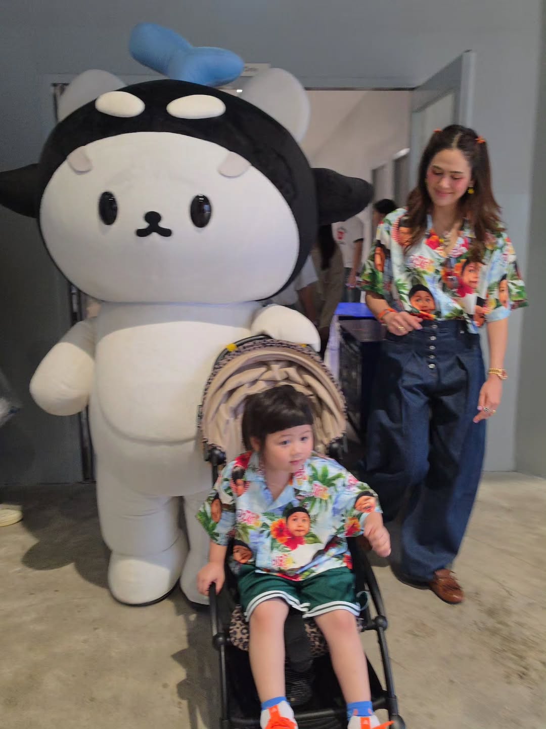 ชมพู่ - อารยา เอ ฮาร์เก็ต