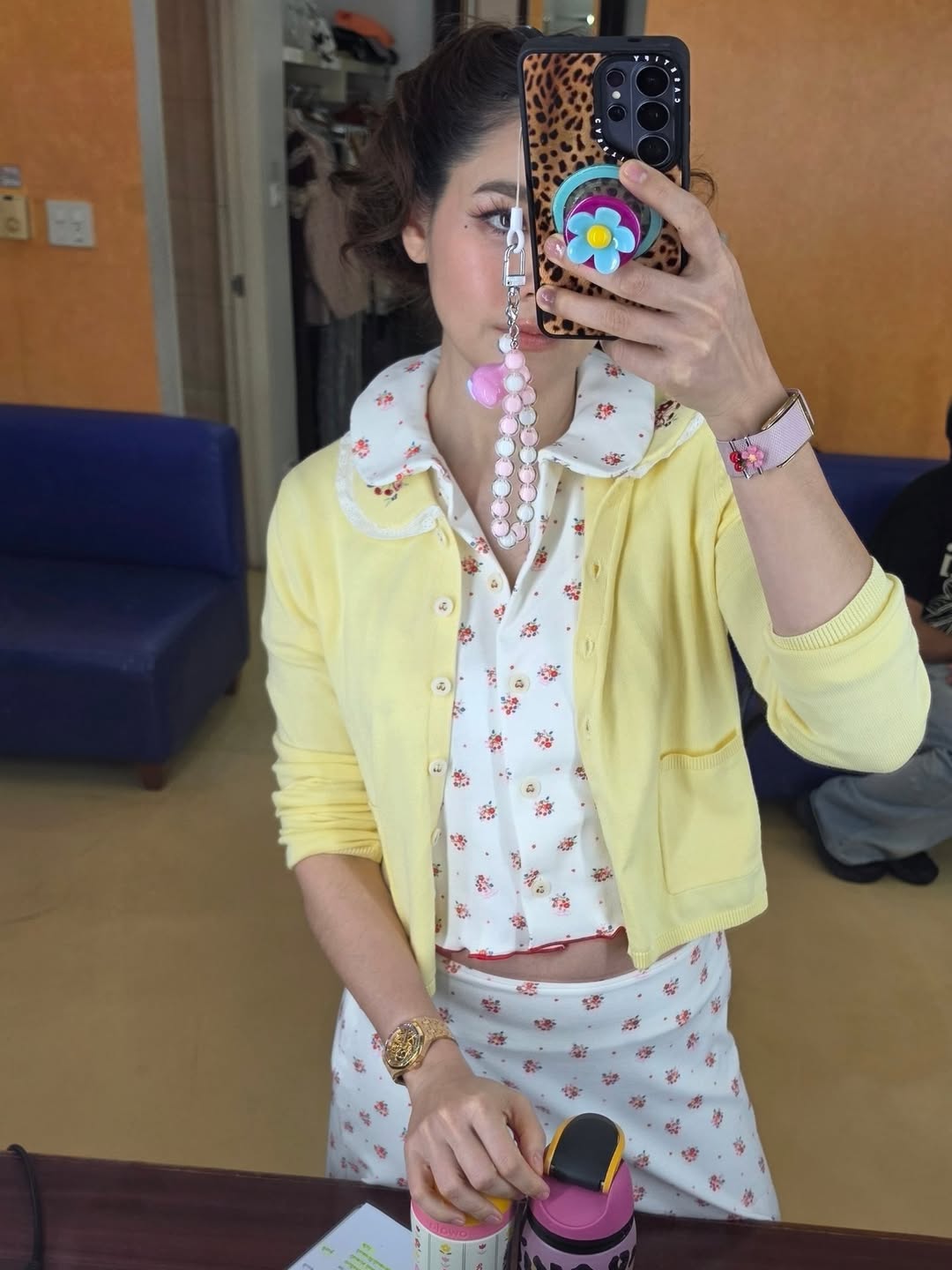 ชมพู่ - อารยา เอ ฮาร์เก็ต