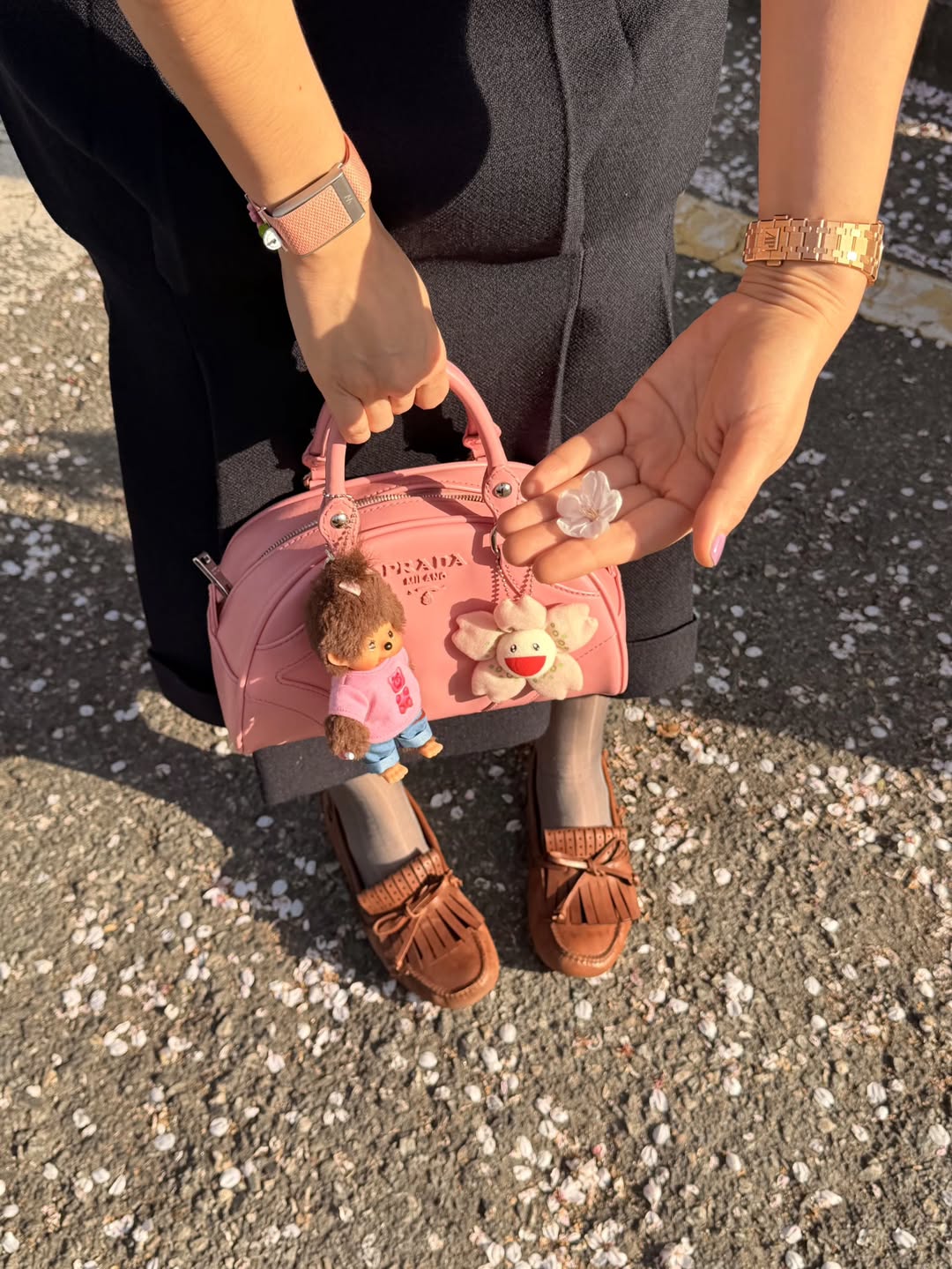 ชมพู่ - อารยา เอ ฮาร์เก็ต