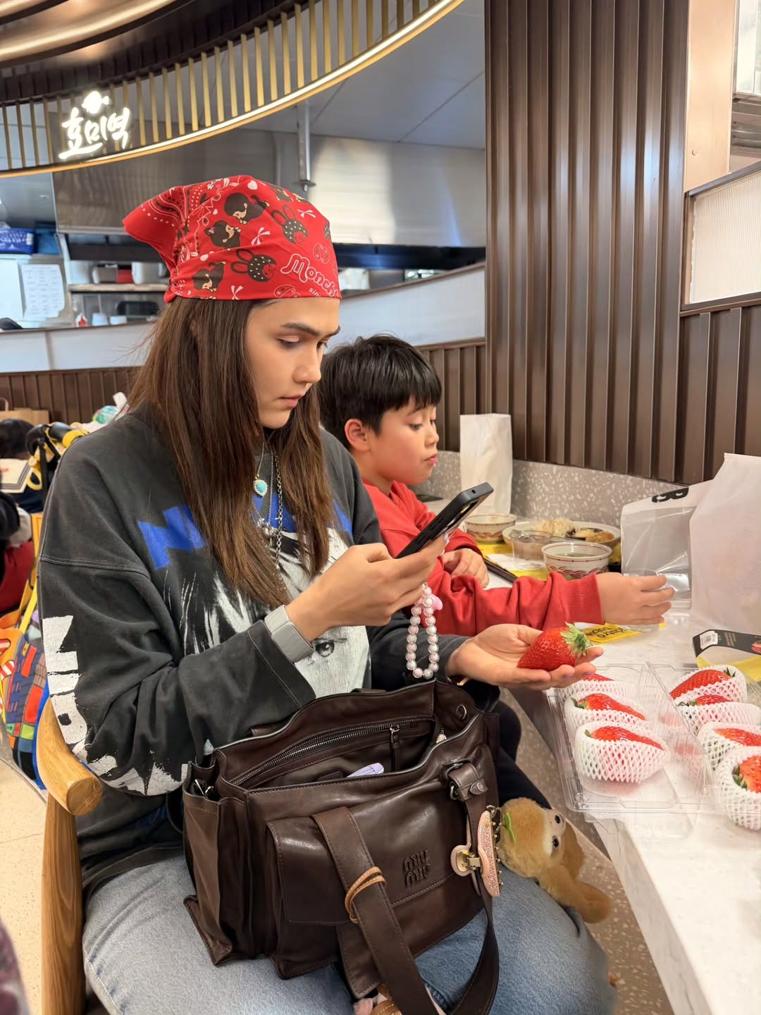 ชมพู่ - อารยา เอ ฮาร์เก็ต