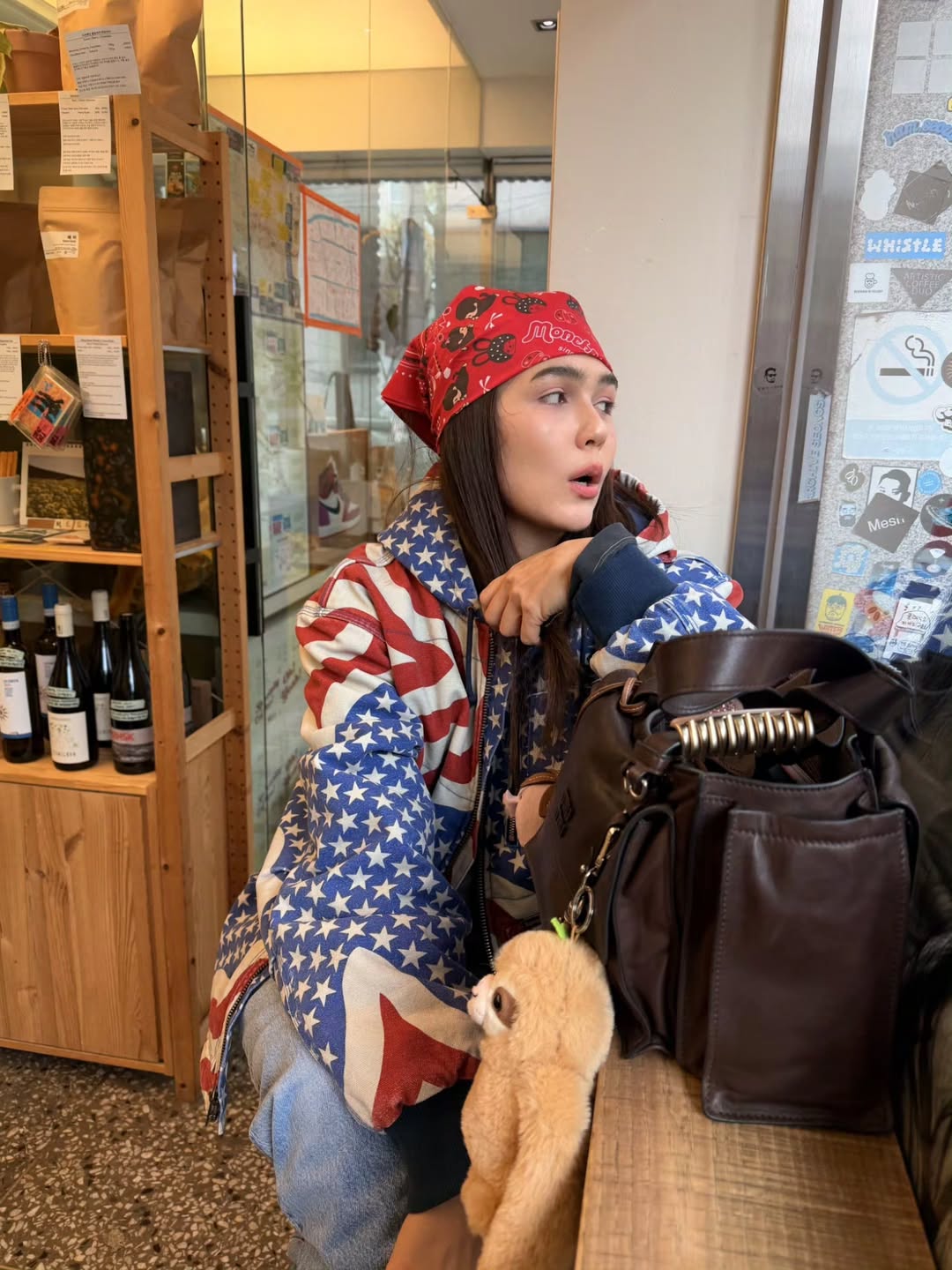 ชมพู่ - อารยา เอ ฮาร์เก็ต