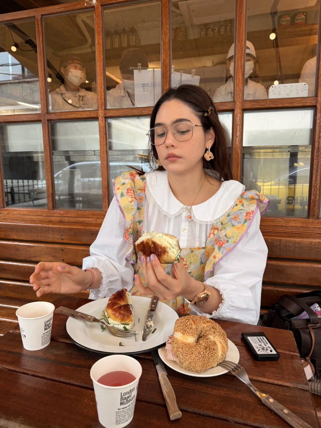 ชมพู่ - อารยา เอ ฮาร์เก็ต